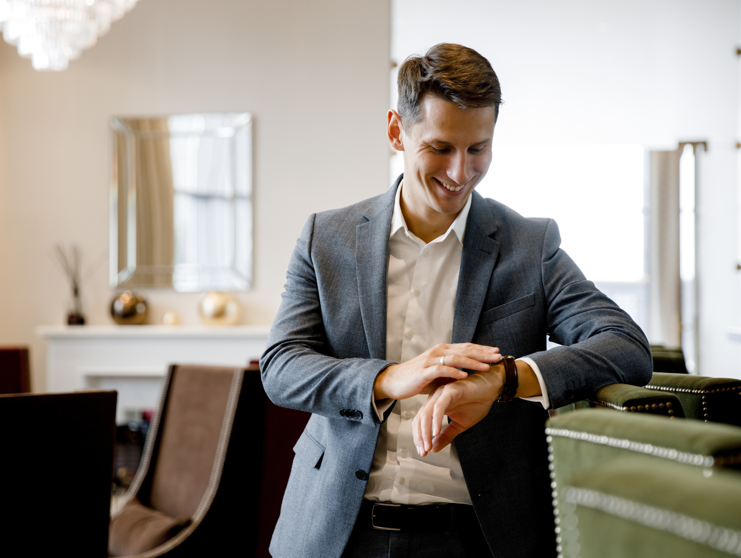 Роман & Валерия — Санкт-Петербург (Россия). Свадебный фотограф Ричард Конвенсаров Wedding Photographer Richard & I