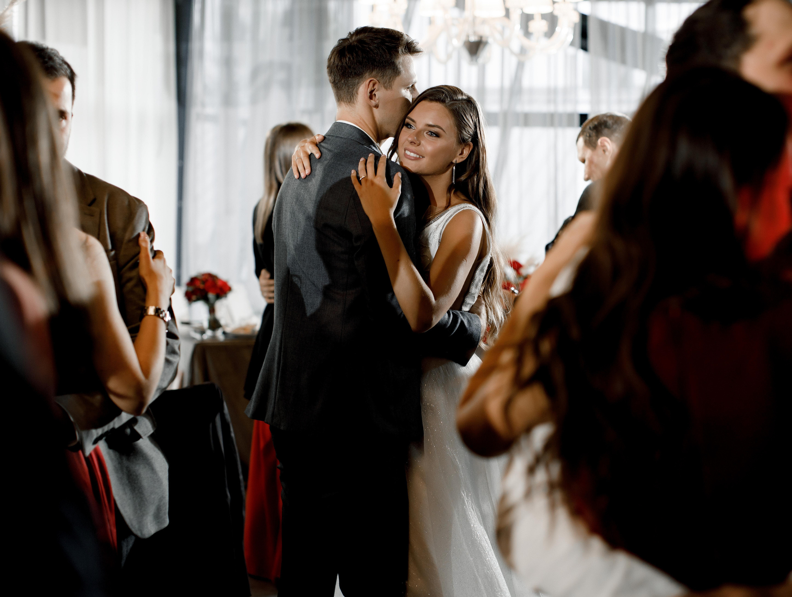 Роман & Валерия — Санкт-Петербург (Россия). Свадебный фотограф Ричард Конвенсаров Wedding Photographer Richard & I