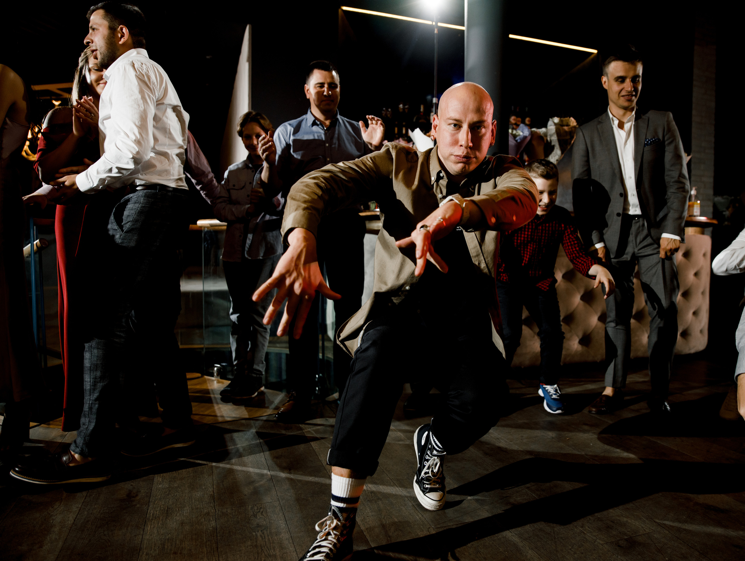 Роман & Валерия — Санкт-Петербург (Россия). Свадебный фотограф Ричард Конвенсаров Wedding Photographer Richard & I