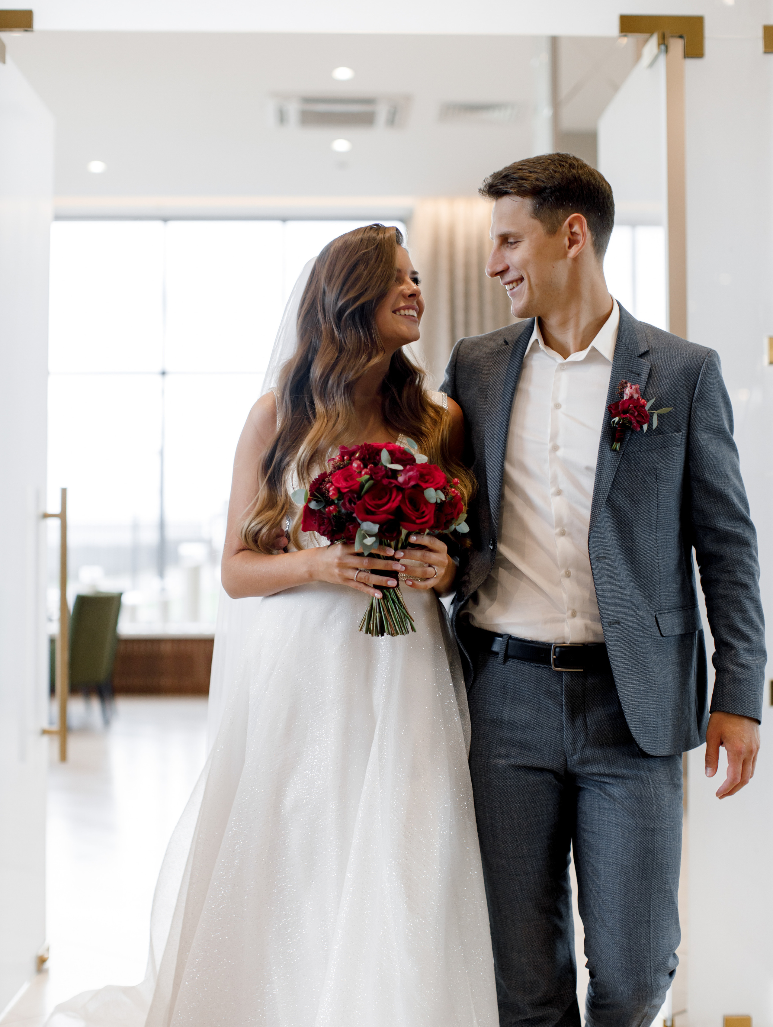 Роман & Валерия — Санкт-Петербург (Россия). Свадебный фотограф Ричард Конвенсаров Wedding Photographer Richard & I