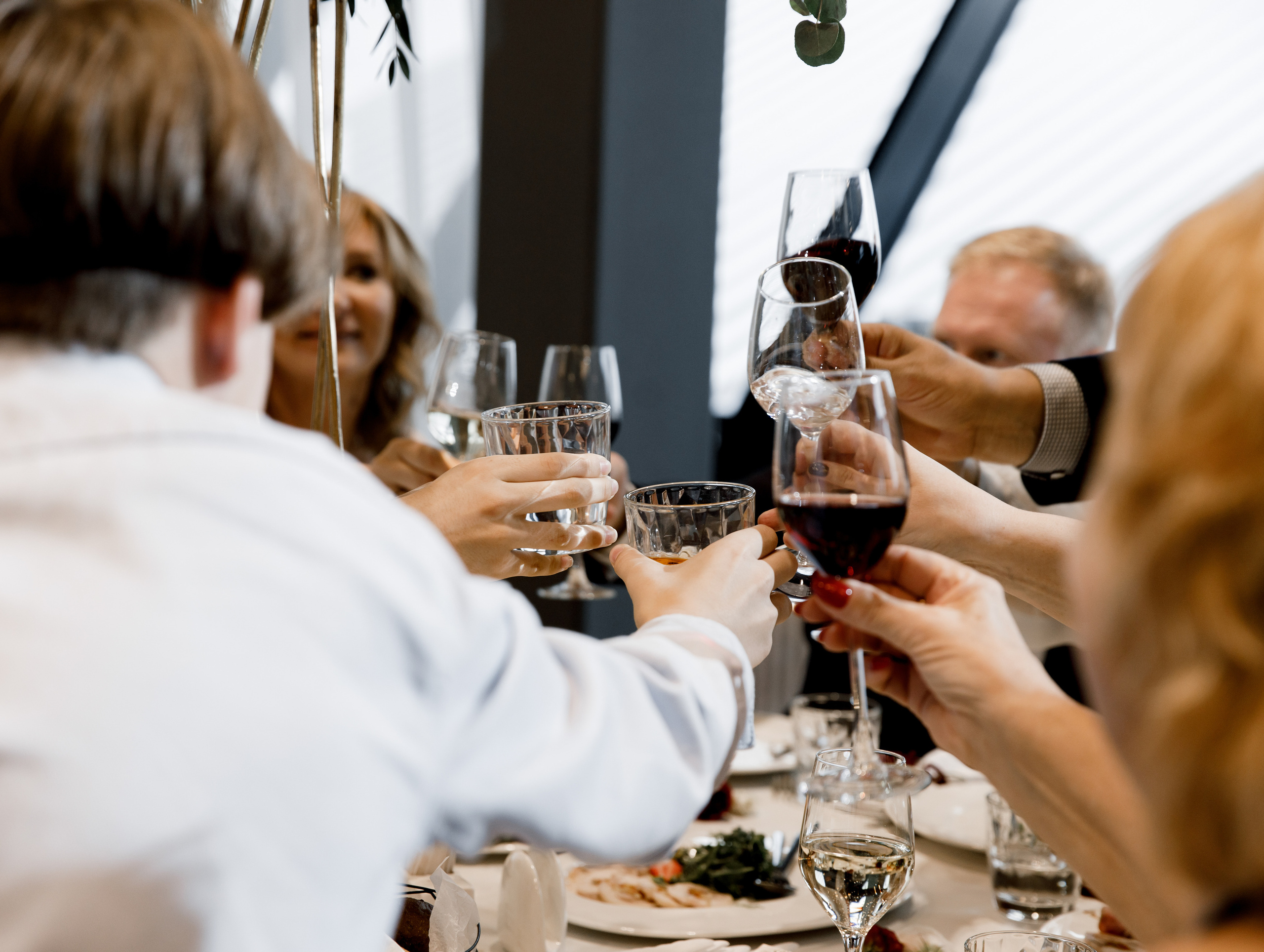 Роман & Валерия — Санкт-Петербург (Россия). Свадебный фотограф Ричард Конвенсаров Wedding Photographer Richard & I