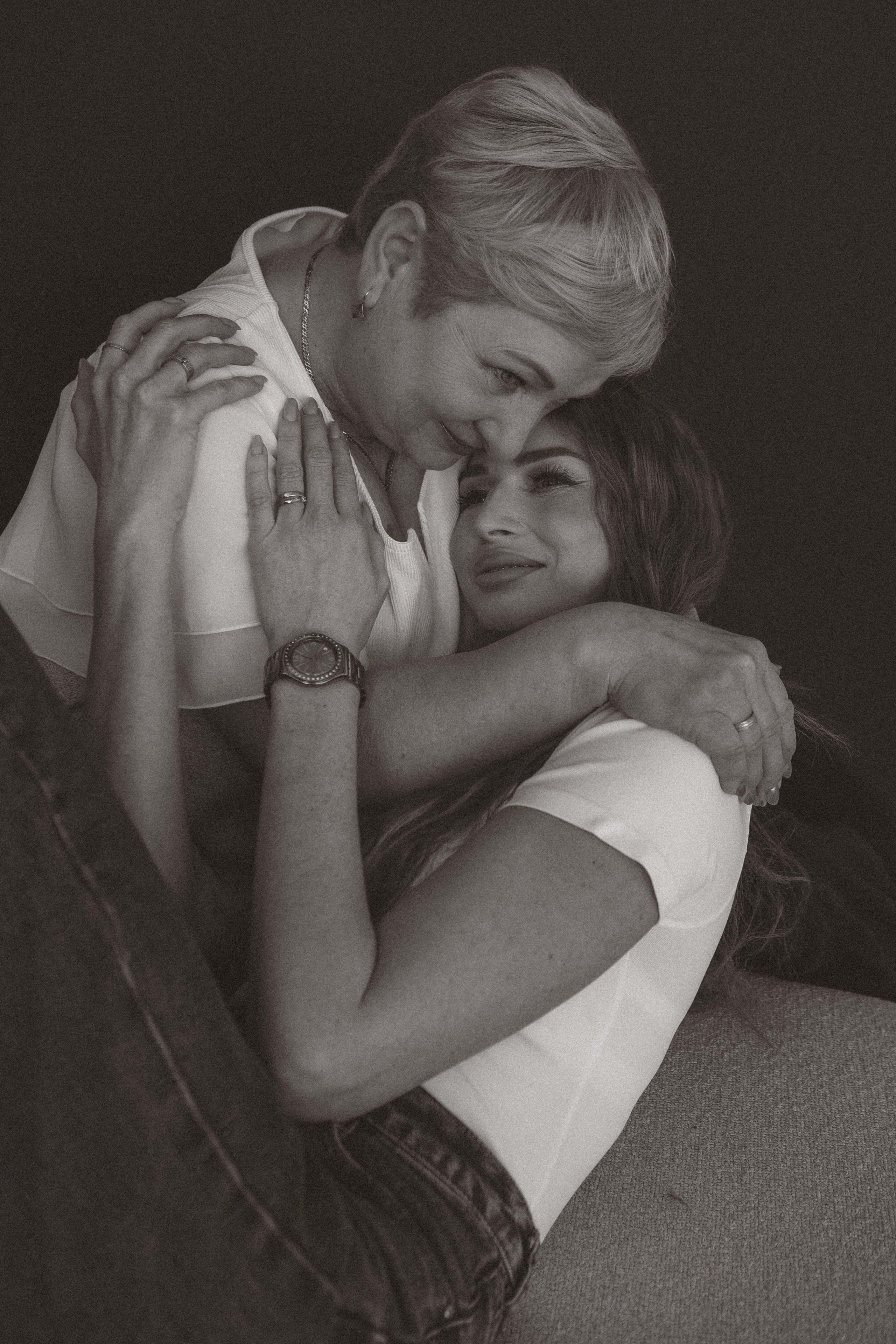 Семейная съёмка. Фотограф Александра Григорьева в Великих Луках