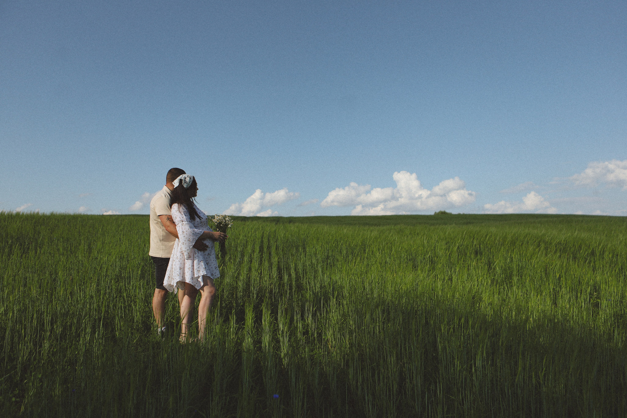 Love story. Фотограф Александра Григорьева в Великих Луках