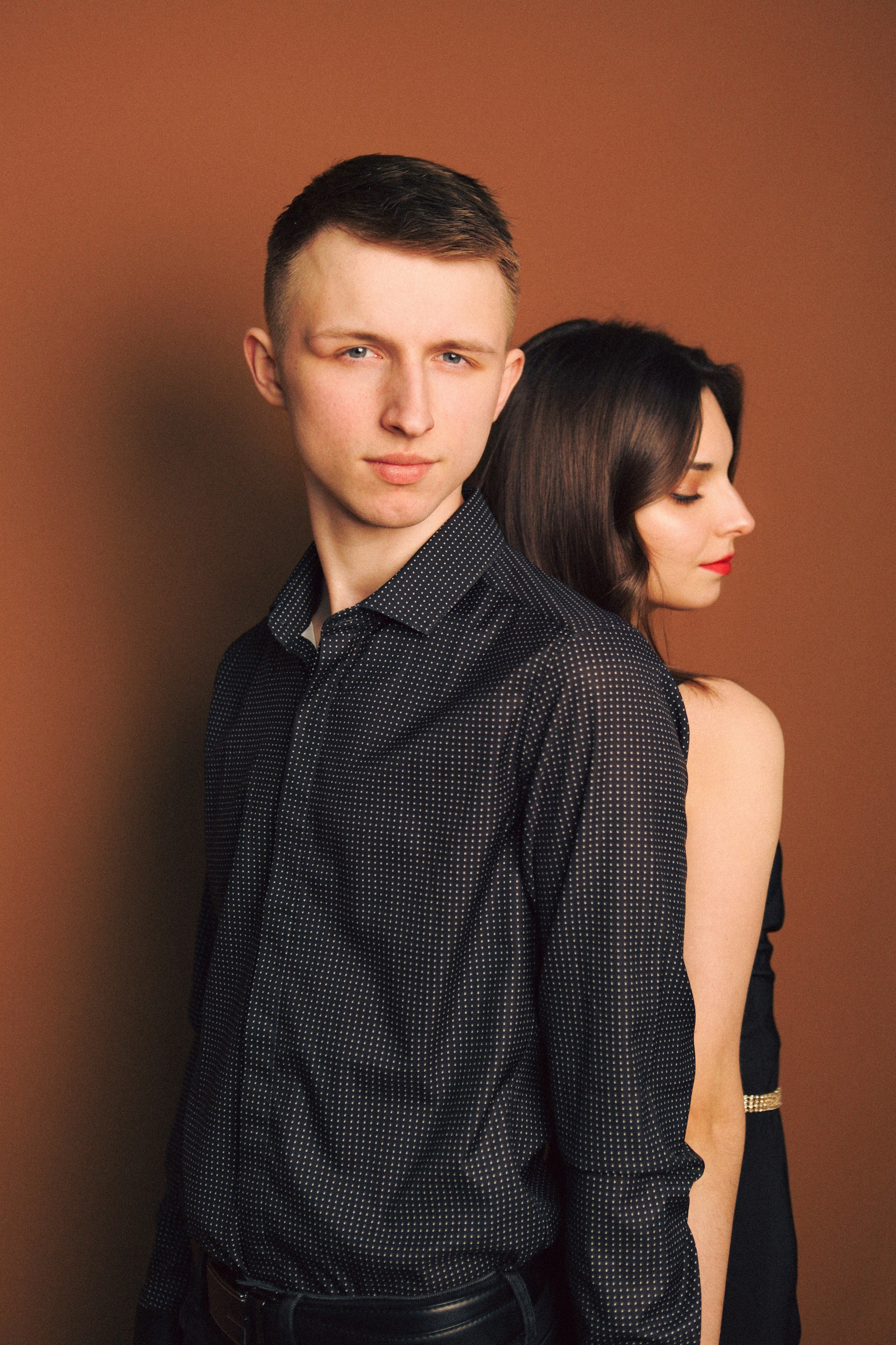 Love story. Фотограф Александра Григорьева в Великих Луках