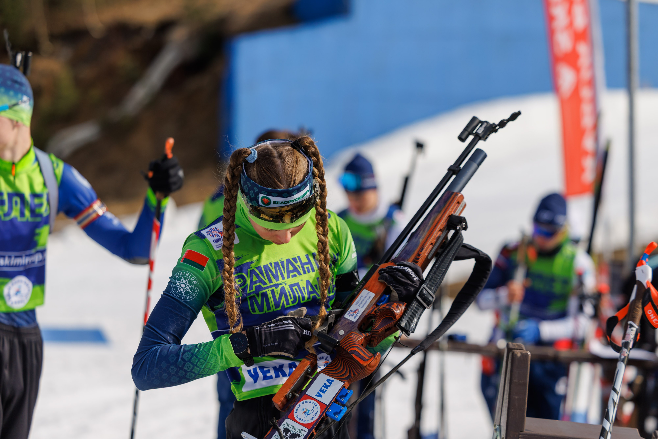 Репортажная съёмка мероприятий