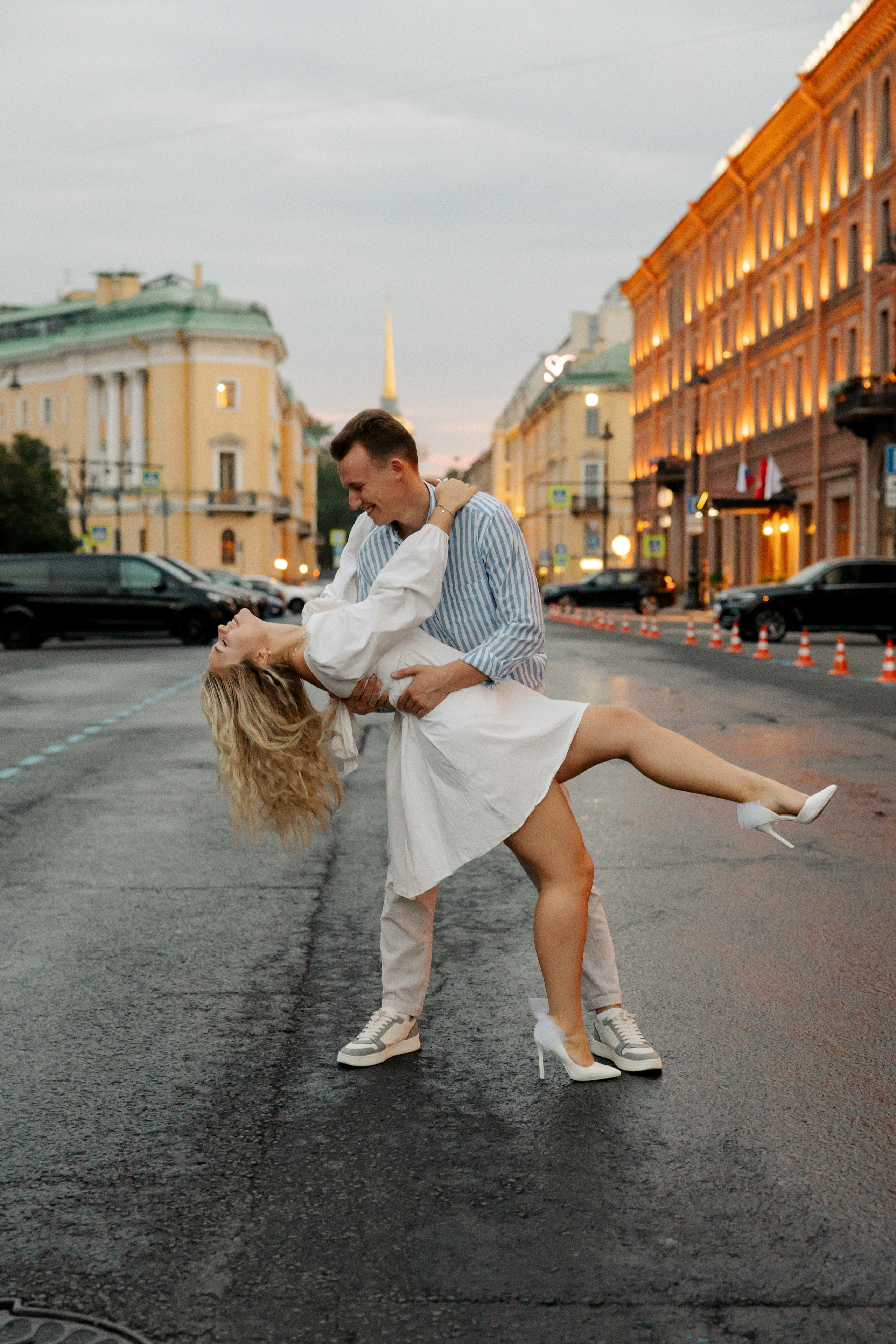 Никита и София