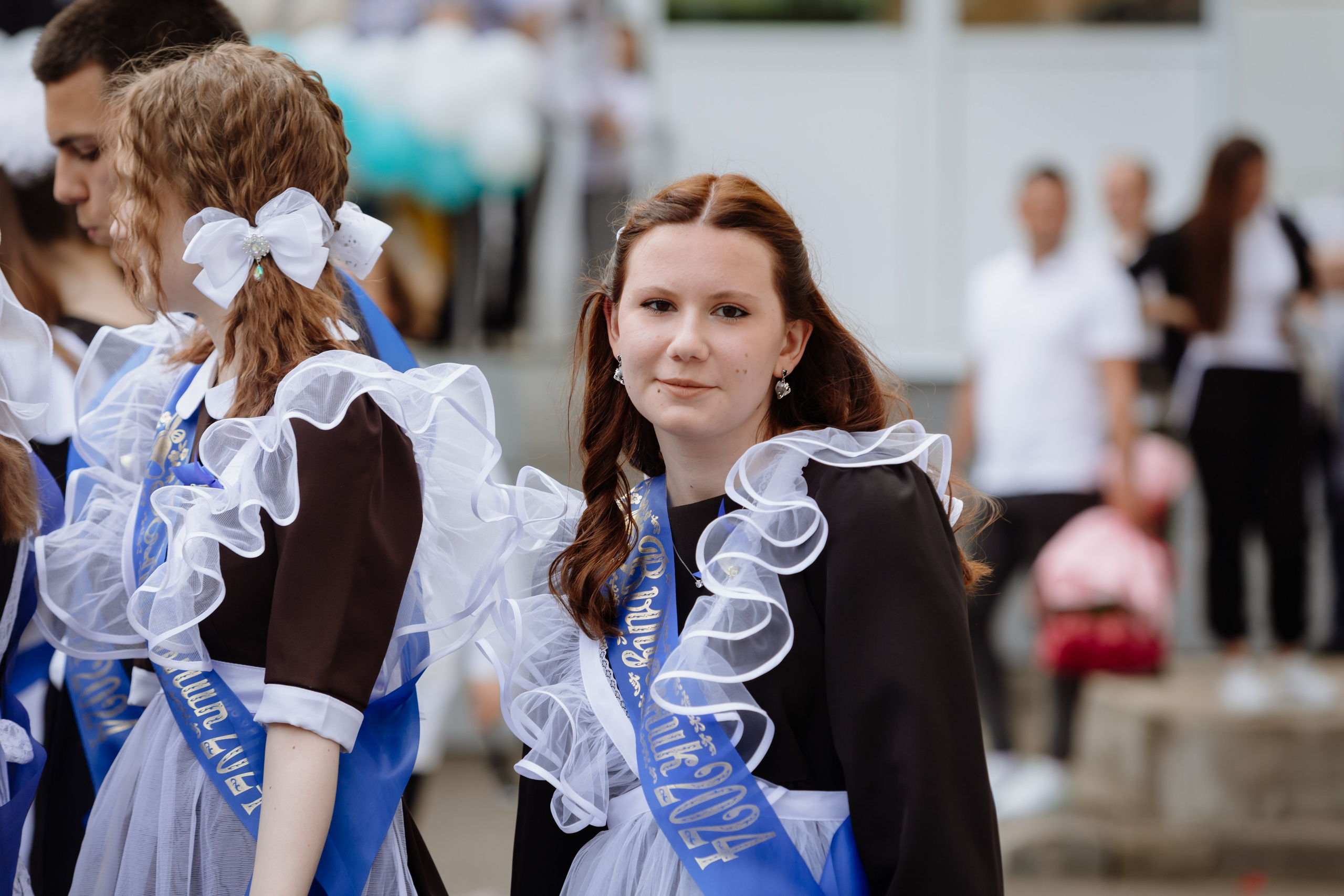 Последний звонок 2024 (3 часа фотосъемки). Профессиональный фотограф Надежда Антонова