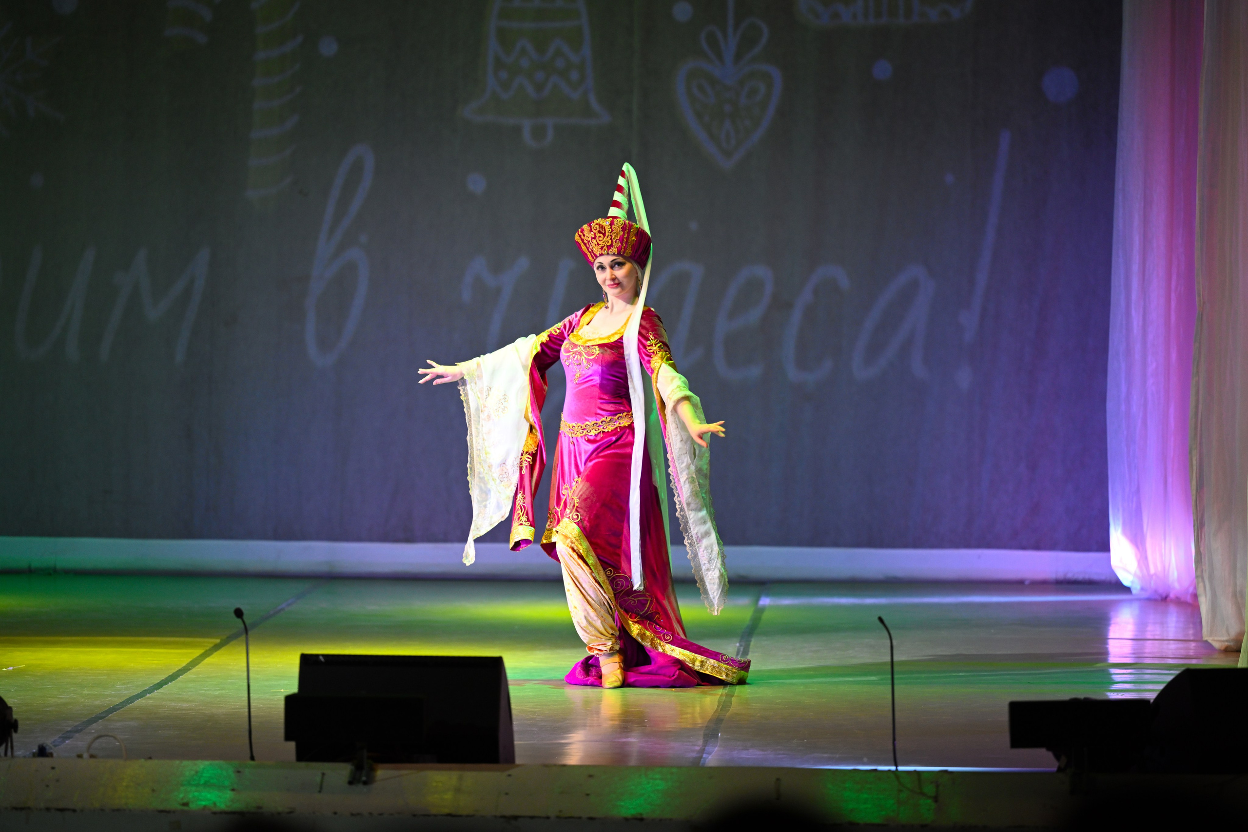 2025-12-19 Танцы ДК. Снежинск фото Андрианов