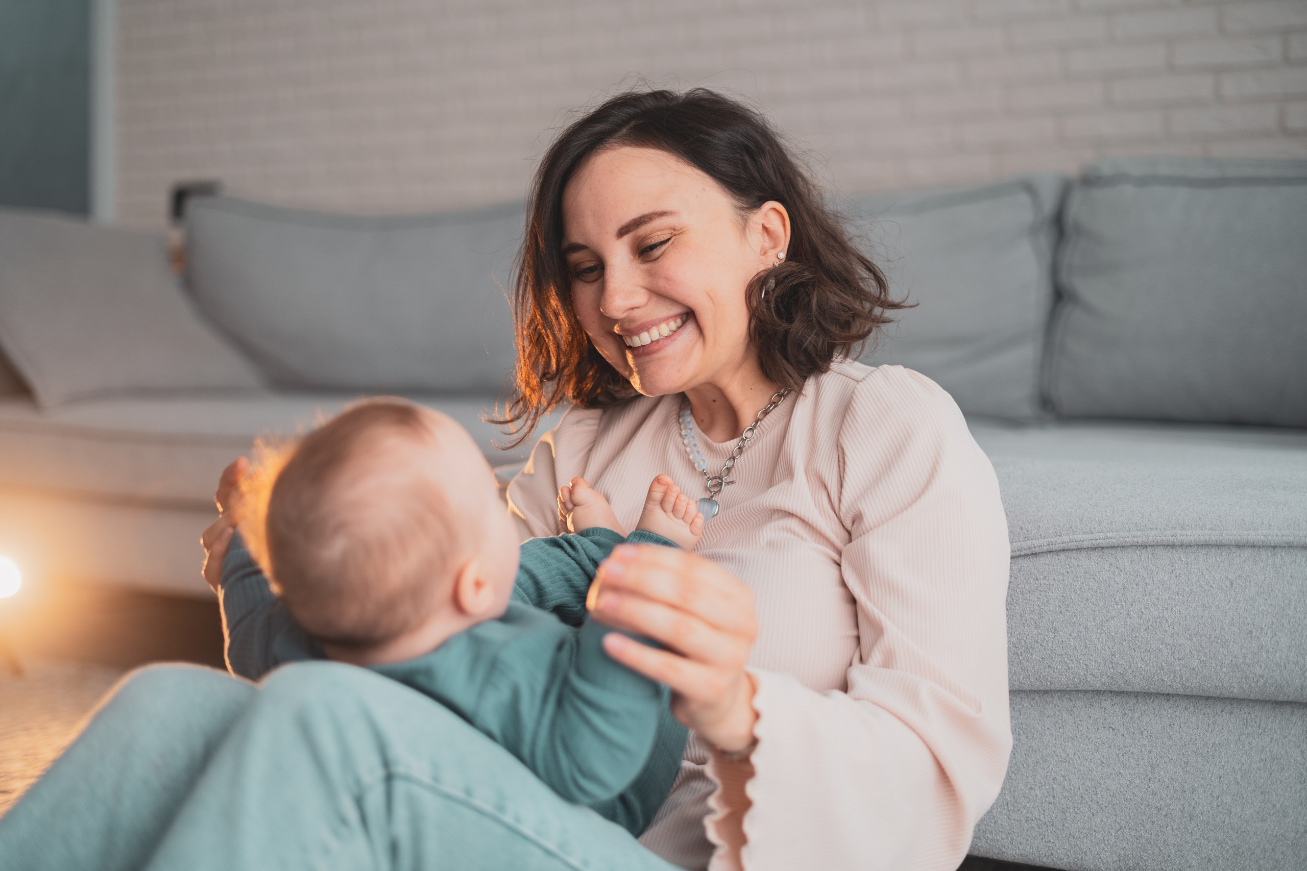 Мансур с родителями, Щелково, домашняя съемка. Наталья Дукалова фотограф Щелково Королев Пушкино Москва Балашиха