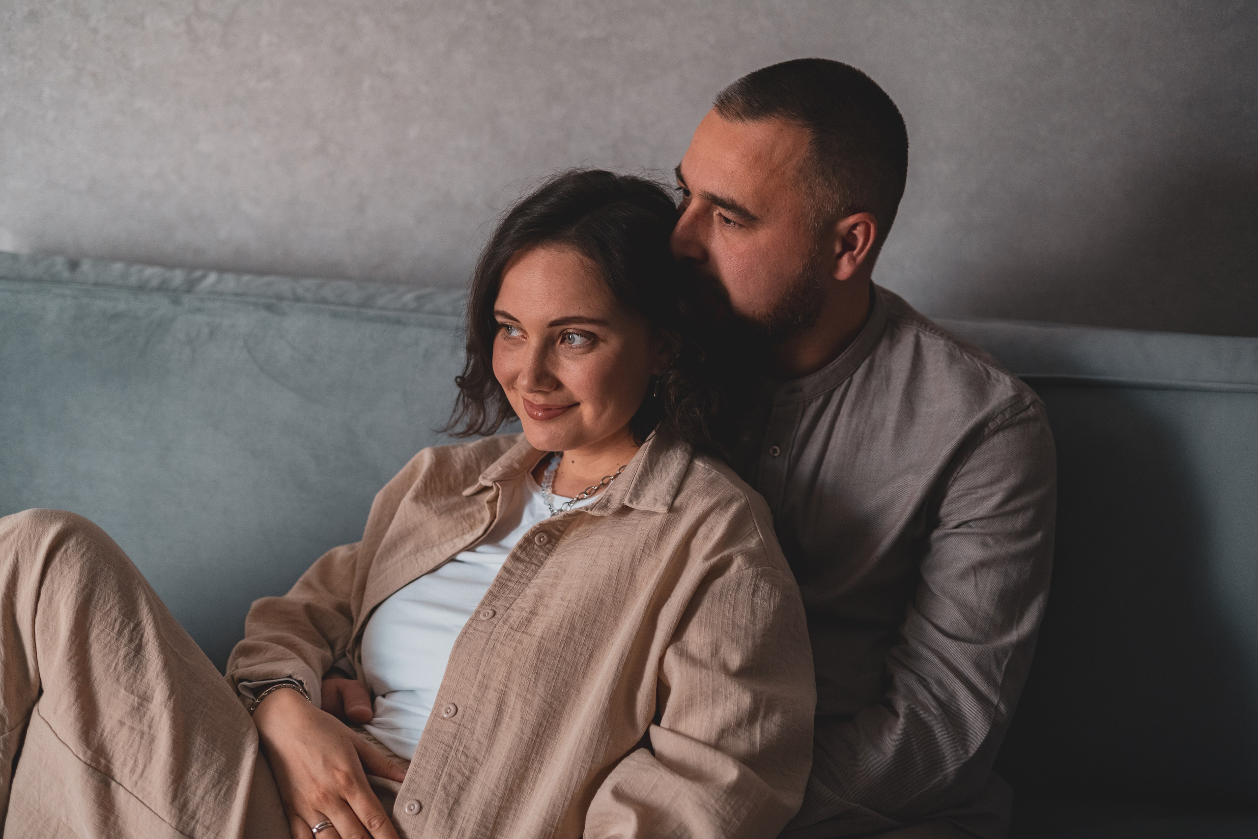 Мансур с родителями, Щелково, домашняя съемка. Наталья Дукалова фотограф Щелково Королев Пушкино Москва Балашиха