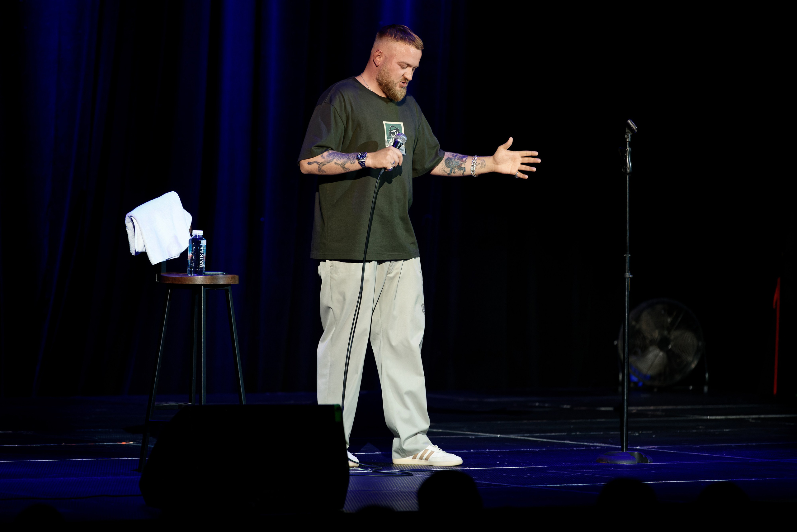 Концерт Павла Дедищева. Курск 2025. Семейный фотограф — Макс Белогрудов