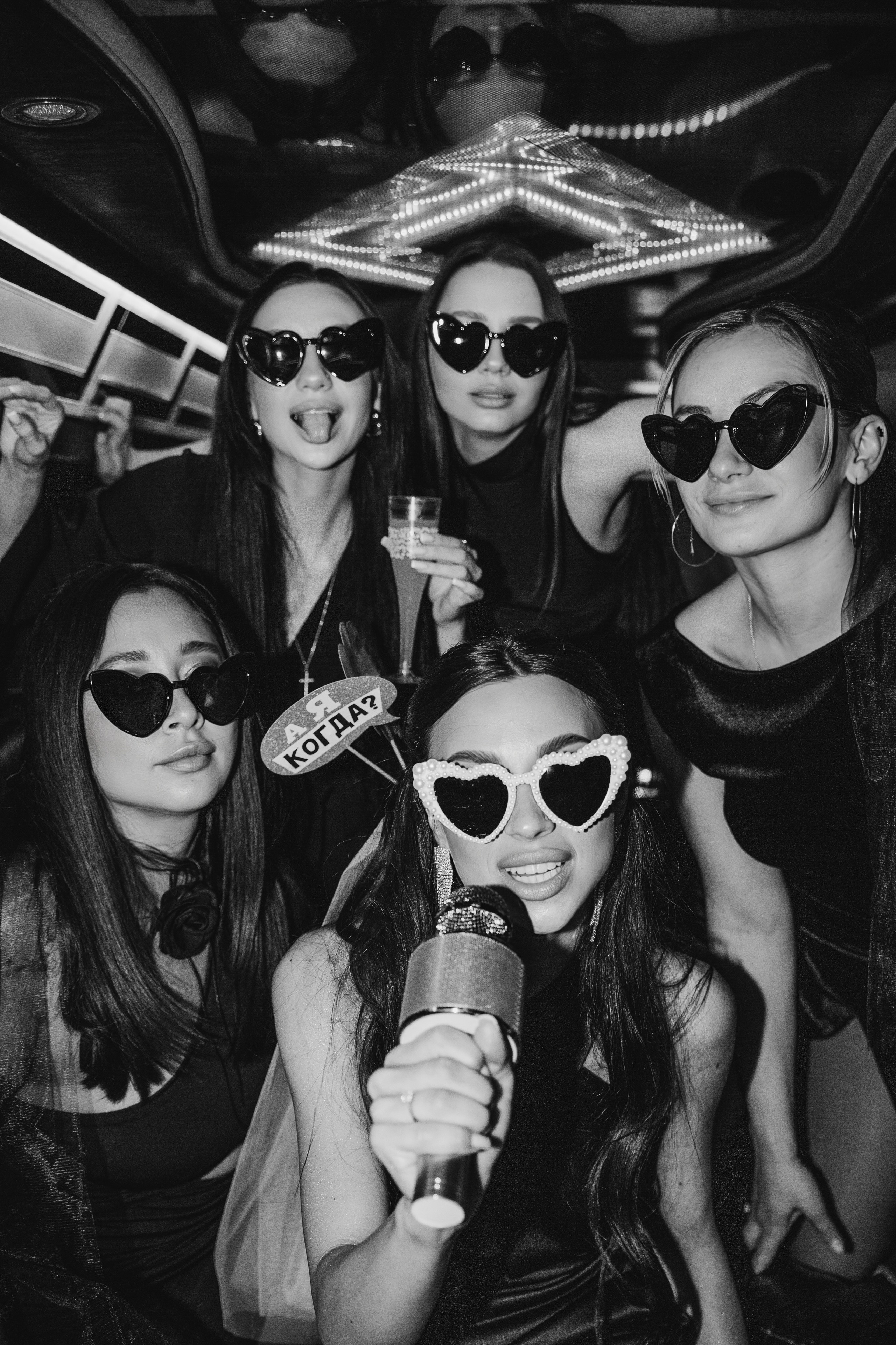 DEVICHNIK. Фотограф Ариана Романовская, Москва и МО