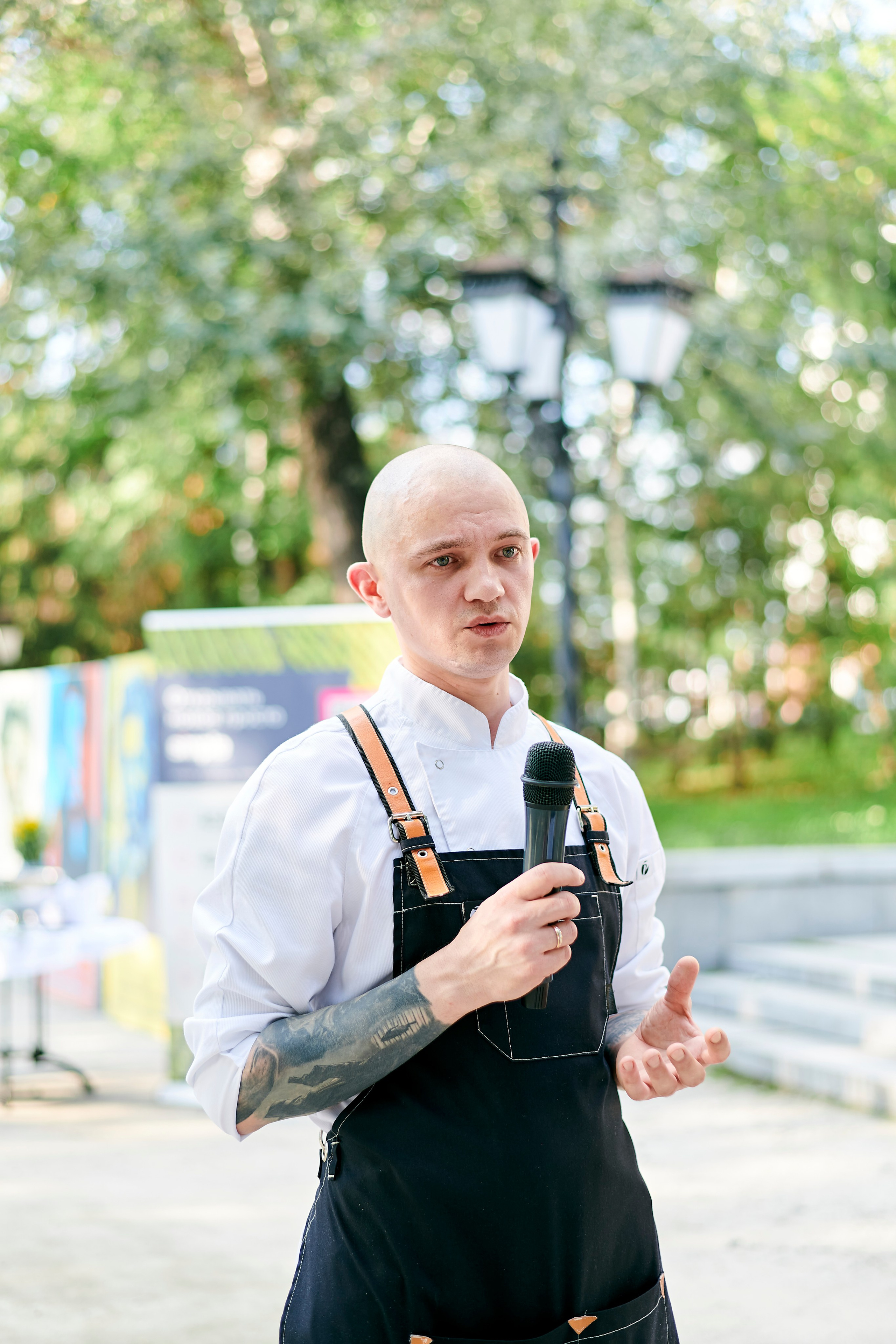 Ужин-открытие фестиваля в честь 300-летия Екатеринбурга!. Фотограф Постольник Дарья