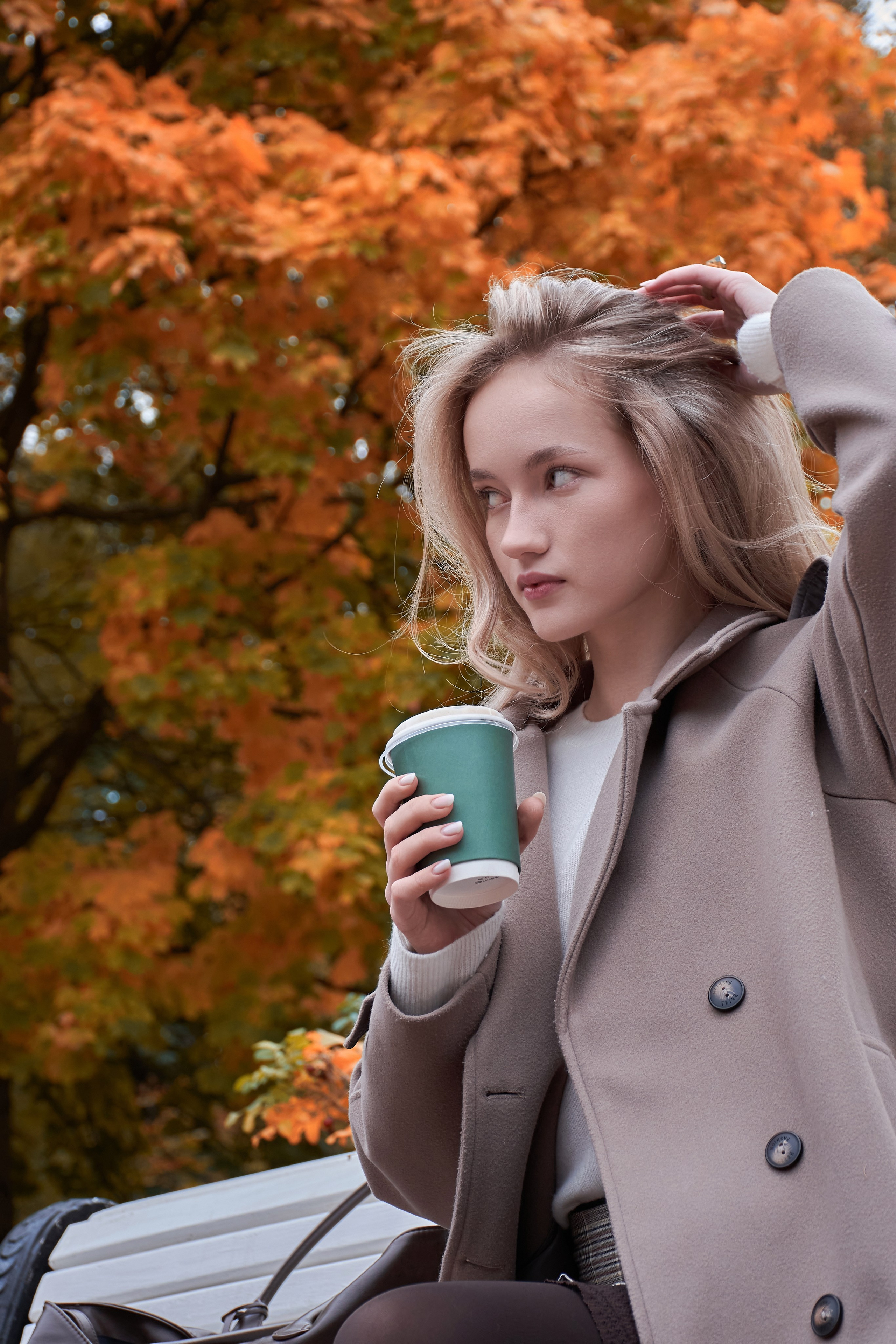 Осенняя история. Сергей Ильин | Фотограф