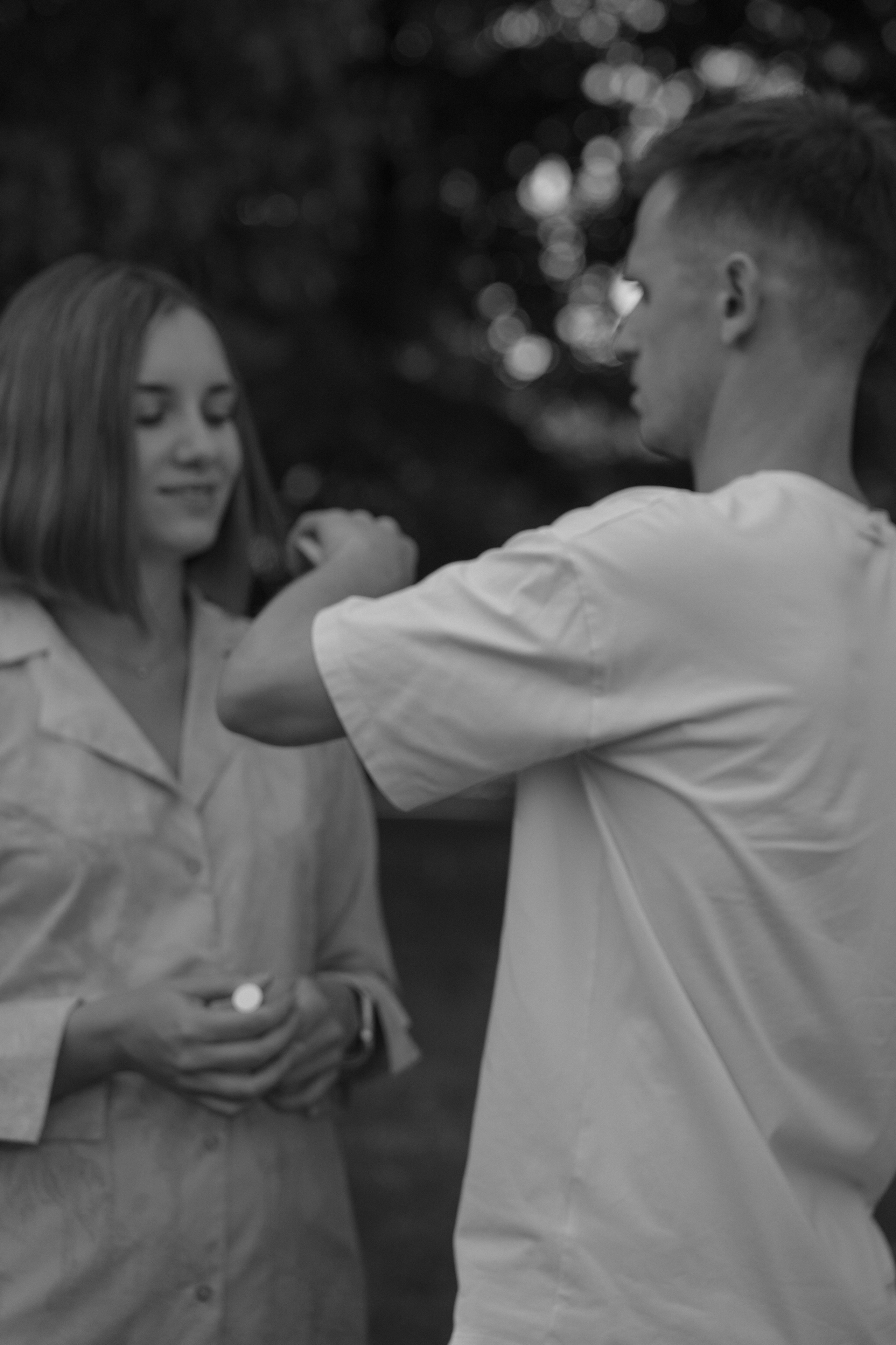 Оксана и Алексей. SHOT BY OLGA