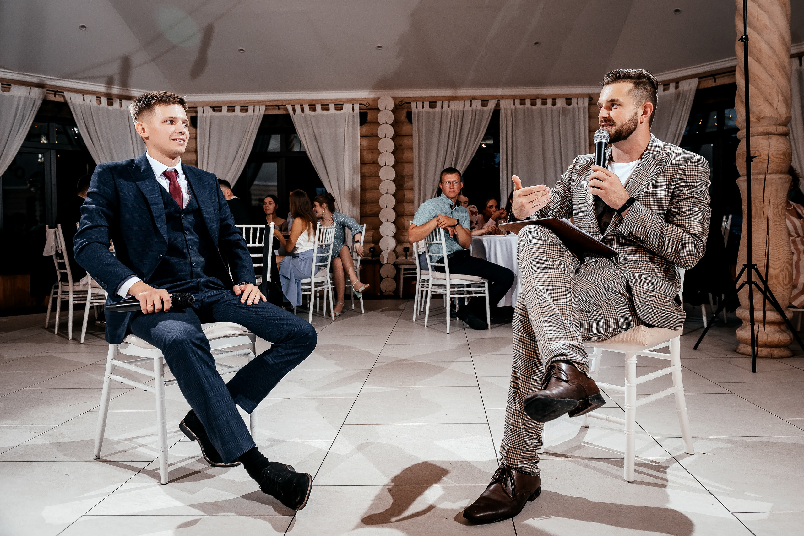 Лесная фотоистория в Загородном клубе «Барин». Свадебный и семейный фотограф Виктория Носачёва. Щелково, Москва и МО