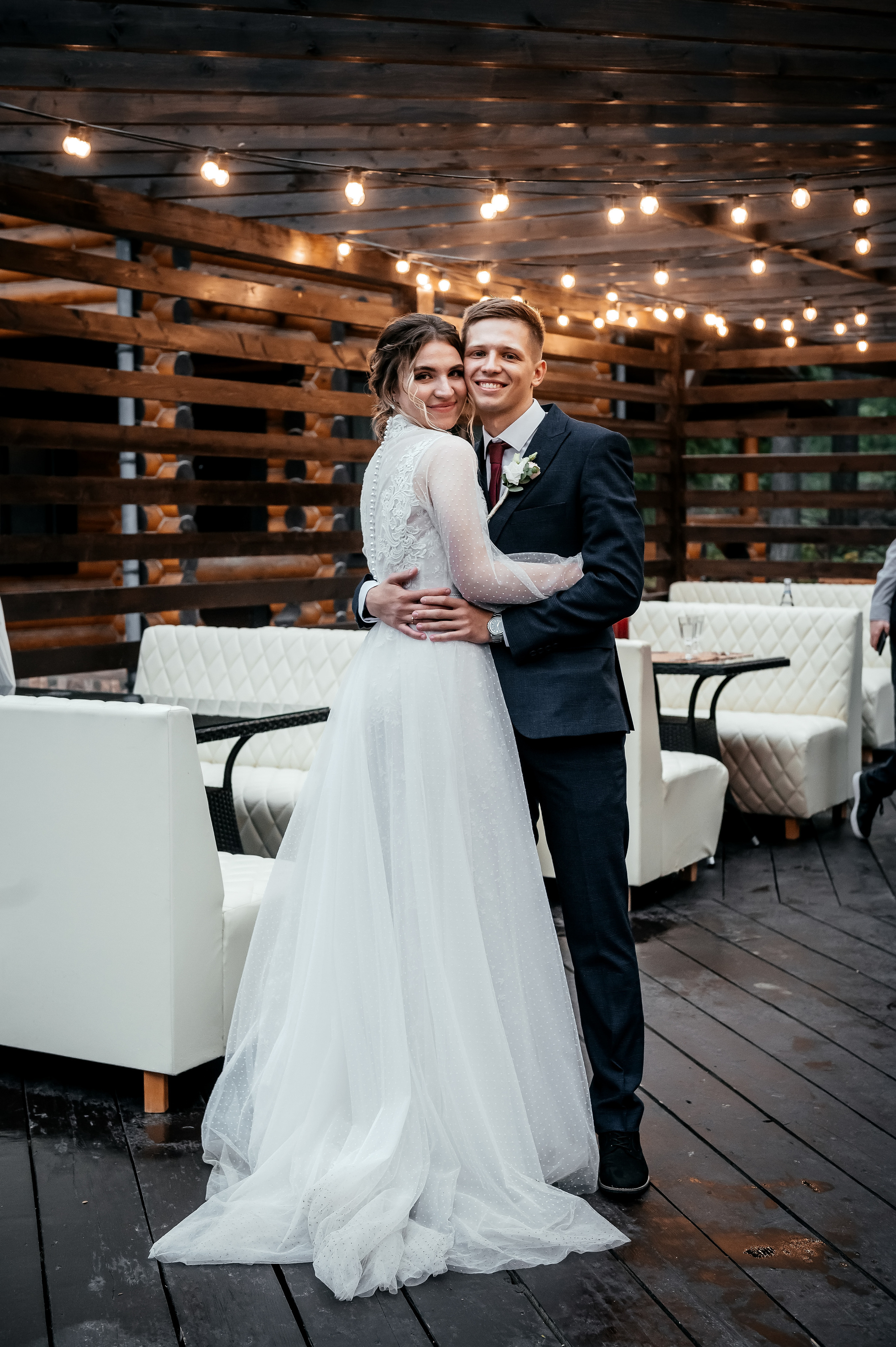 Лесная фотоистория в Загородном клубе «Барин». Свадебный и семейный фотограф Виктория Носачёва. Щелково, Москва и МО