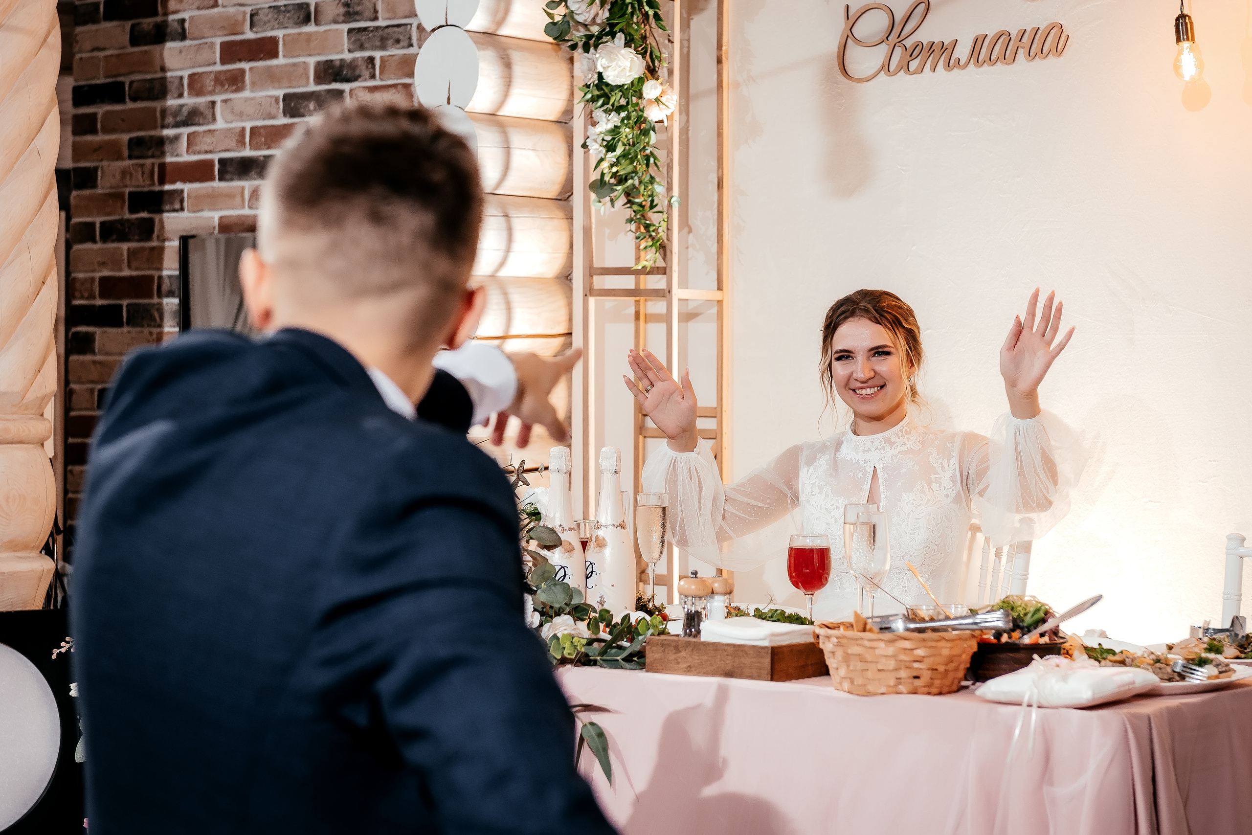 Лесная фотоистория в Загородном клубе «Барин». Свадебный и семейный фотограф Виктория Носачёва. Щелково, Москва и МО
