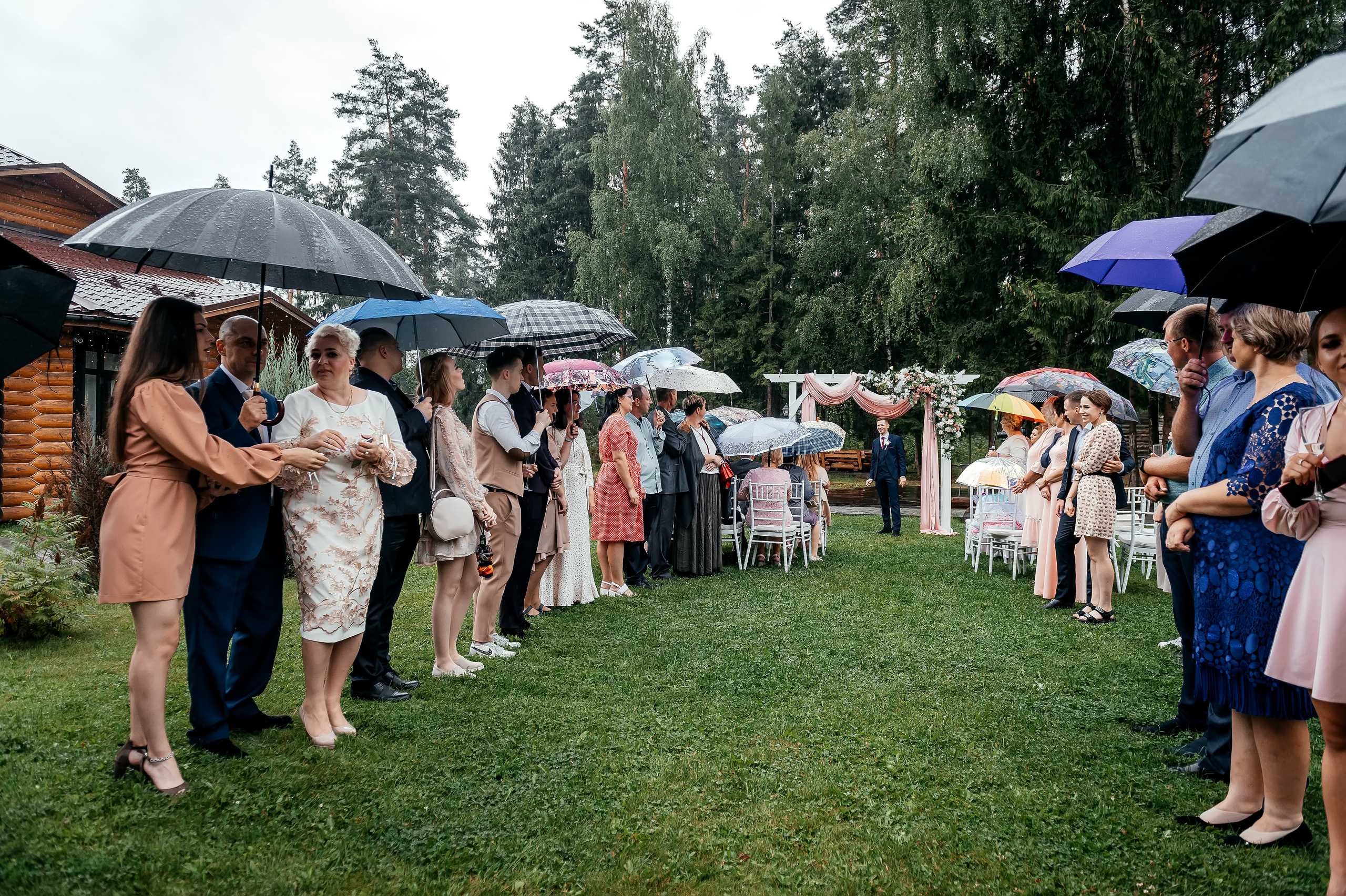 Лесная фотоистория в Загородном клубе «Барин». Свадебный и семейный фотограф Виктория Носачёва. Щелково, Москва и МО