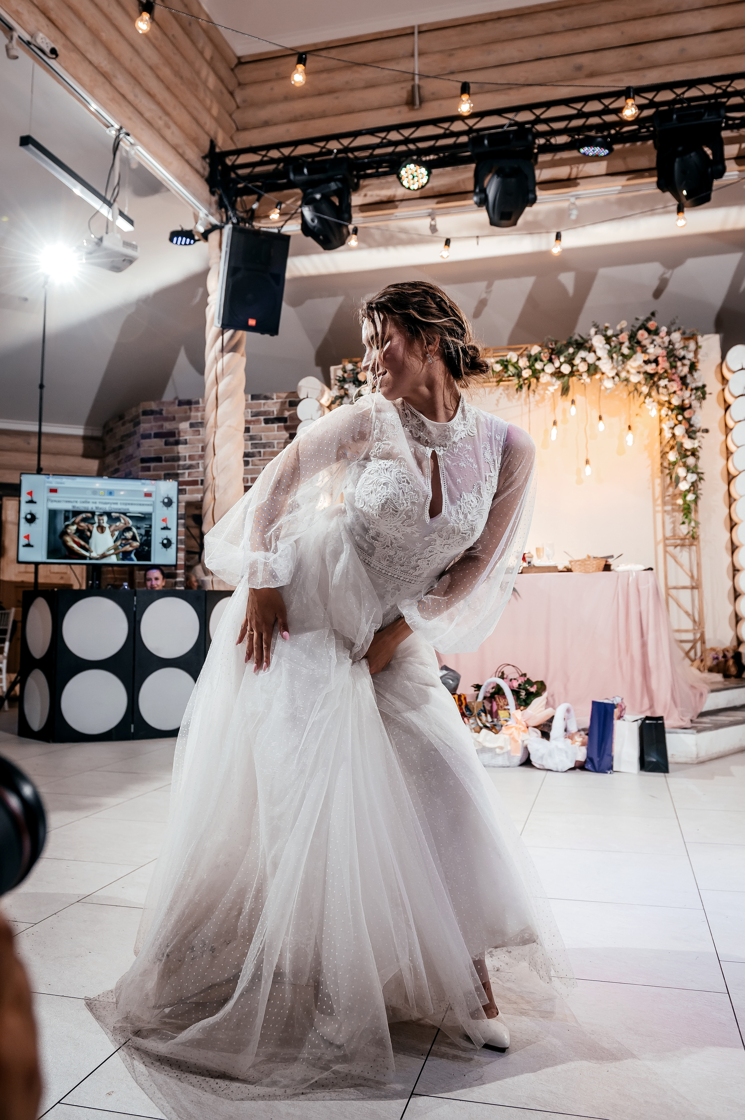 Лесная фотоистория в Загородном клубе «Барин». Свадебный и семейный фотограф Виктория Носачёва. Щелково, Москва и МО