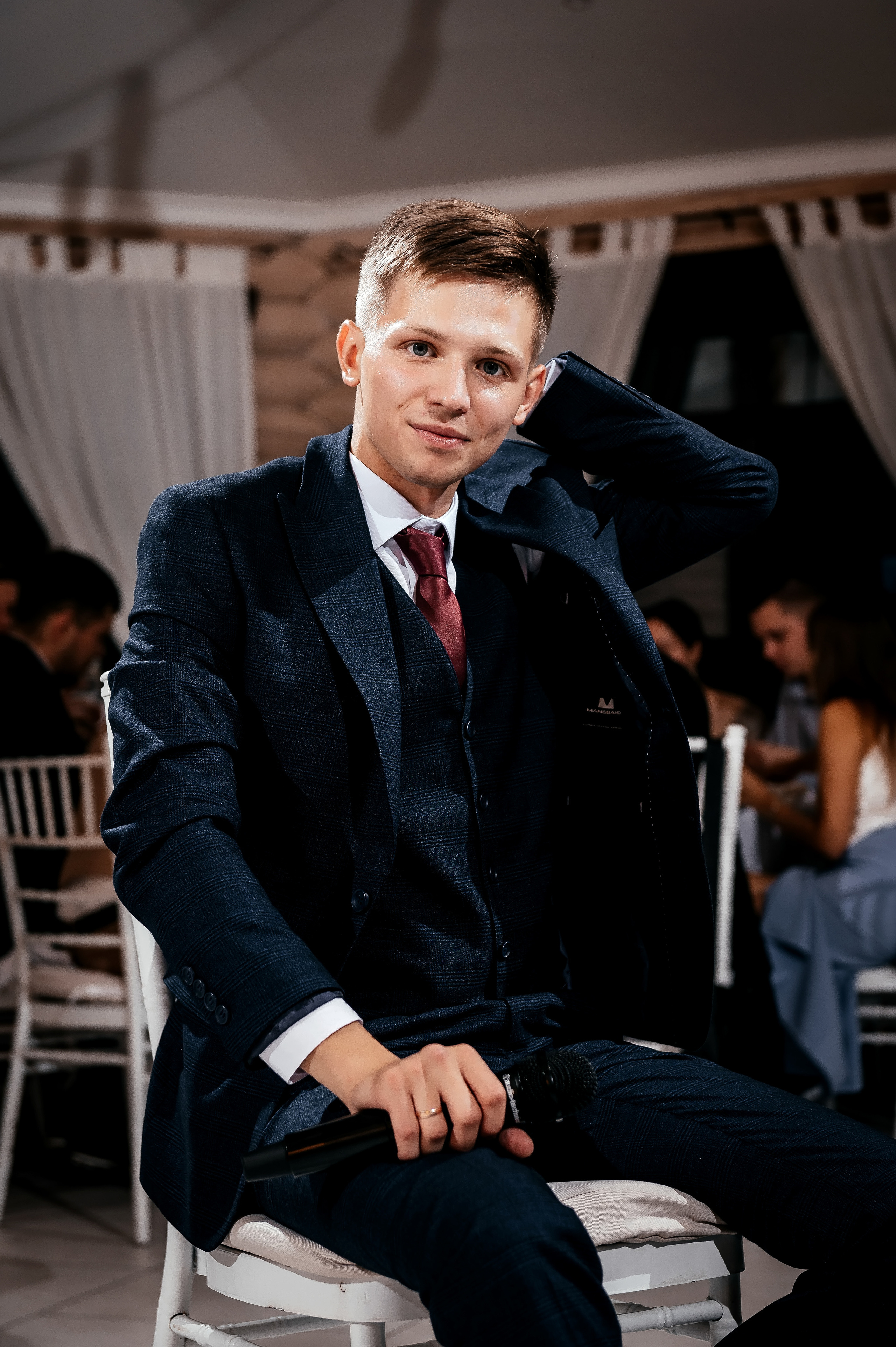 Лесная фотоистория в Загородном клубе «Барин». Свадебный и семейный фотограф Виктория Носачёва. Щелково, Москва и МО