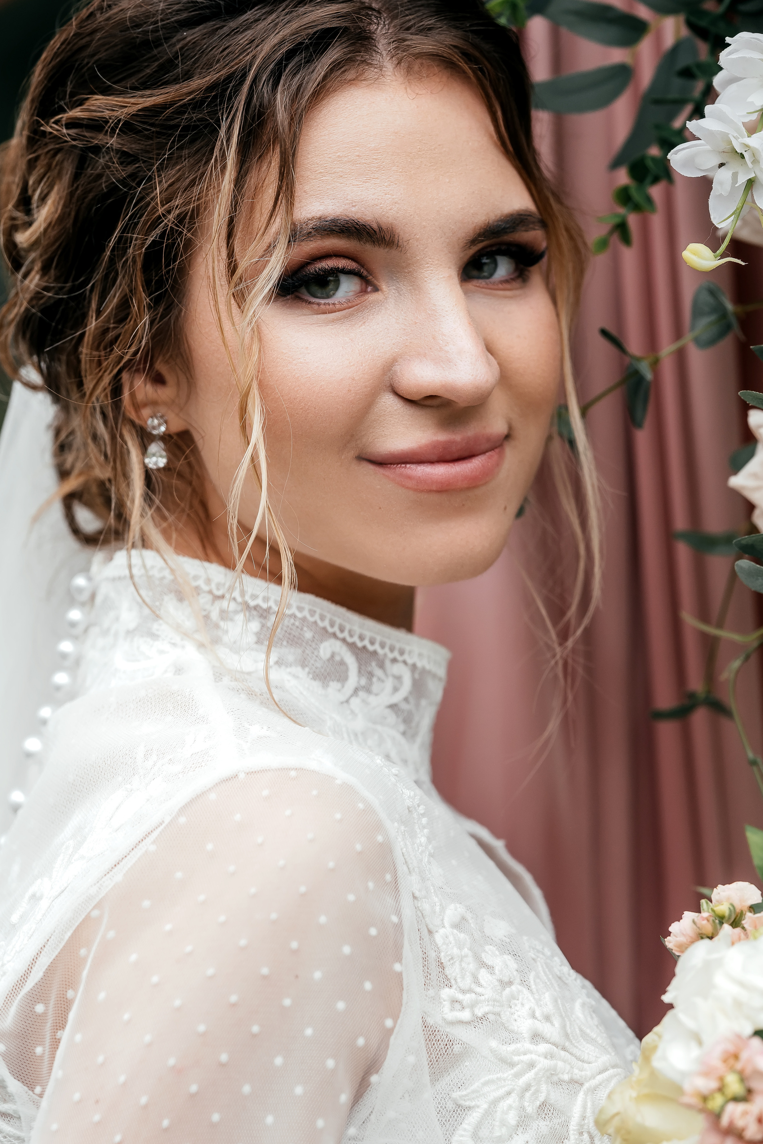 Лесная фотоистория в Загородном клубе «Барин». Свадебный и семейный фотограф Виктория Носачёва. Щелково, Москва и МО