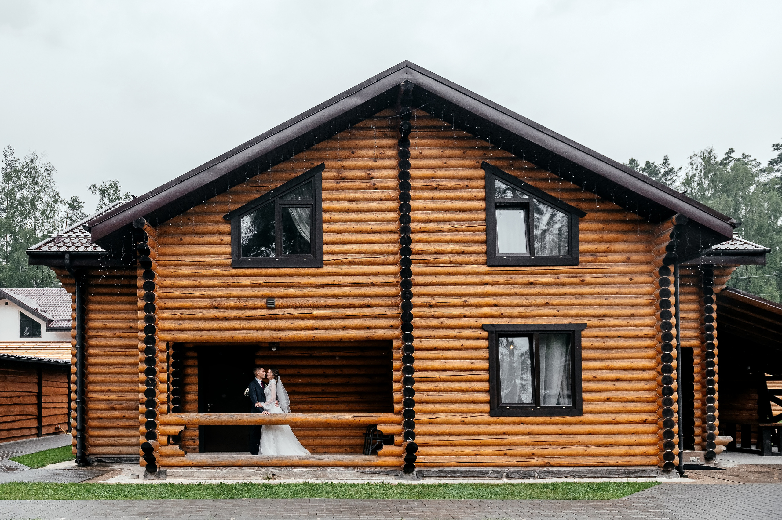 Лесная фотоистория в Загородном клубе «Барин». Свадебный и семейный фотограф Виктория Носачёва. Щелково, Москва и МО