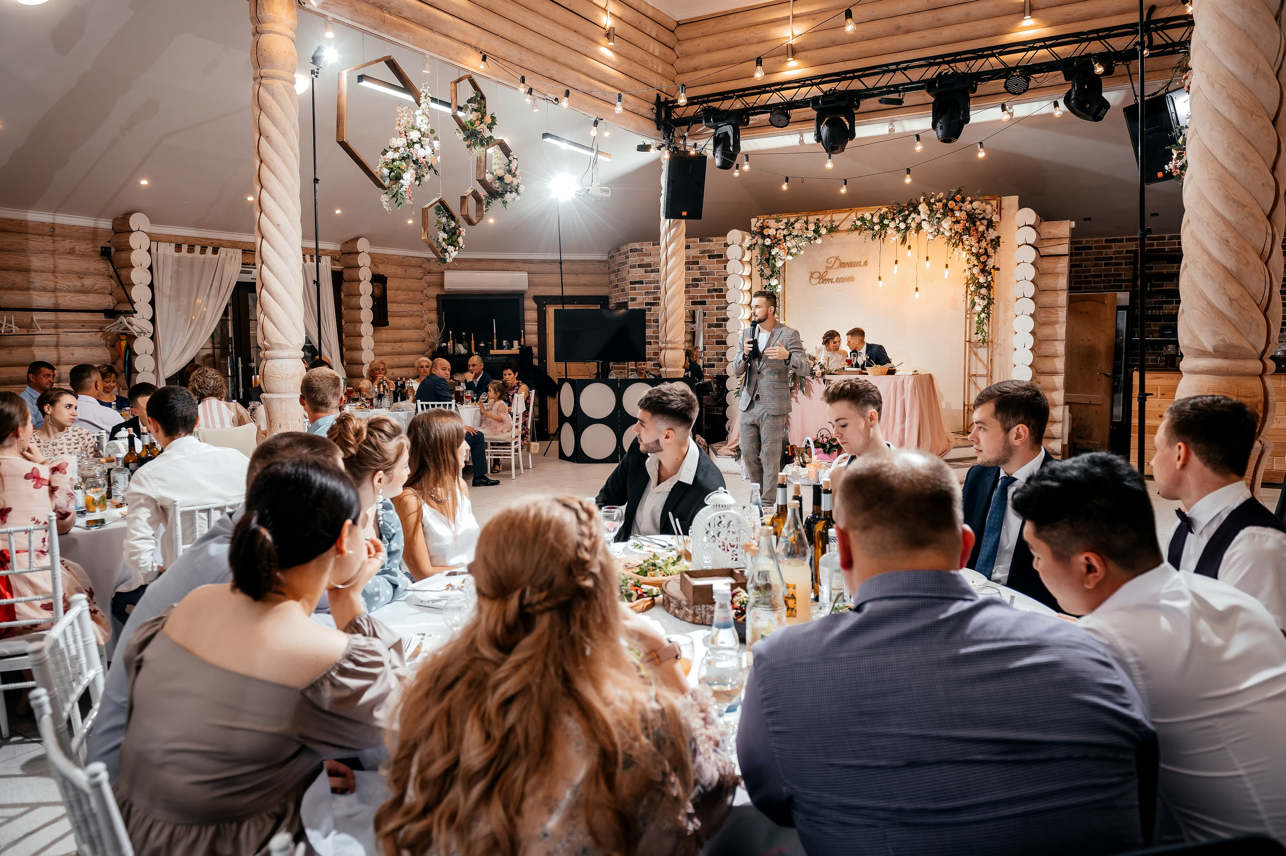 Лесная фотоистория в Загородном клубе «Барин». Свадебный и семейный фотограф Виктория Носачёва. Щелково, Москва и МО