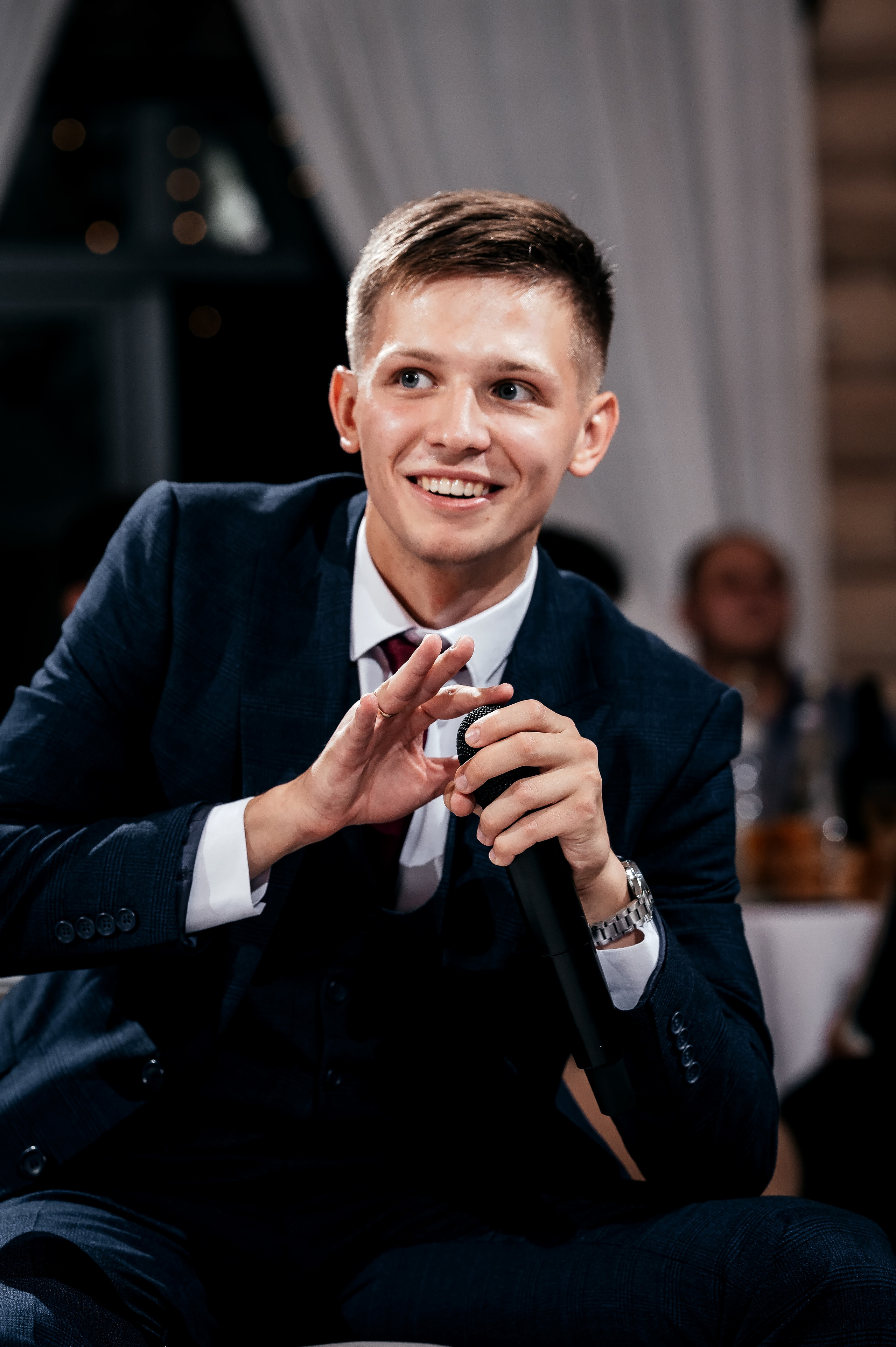 Лесная фотоистория в Загородном клубе «Барин». Свадебный и семейный фотограф Виктория Носачёва. Щелково, Москва и МО