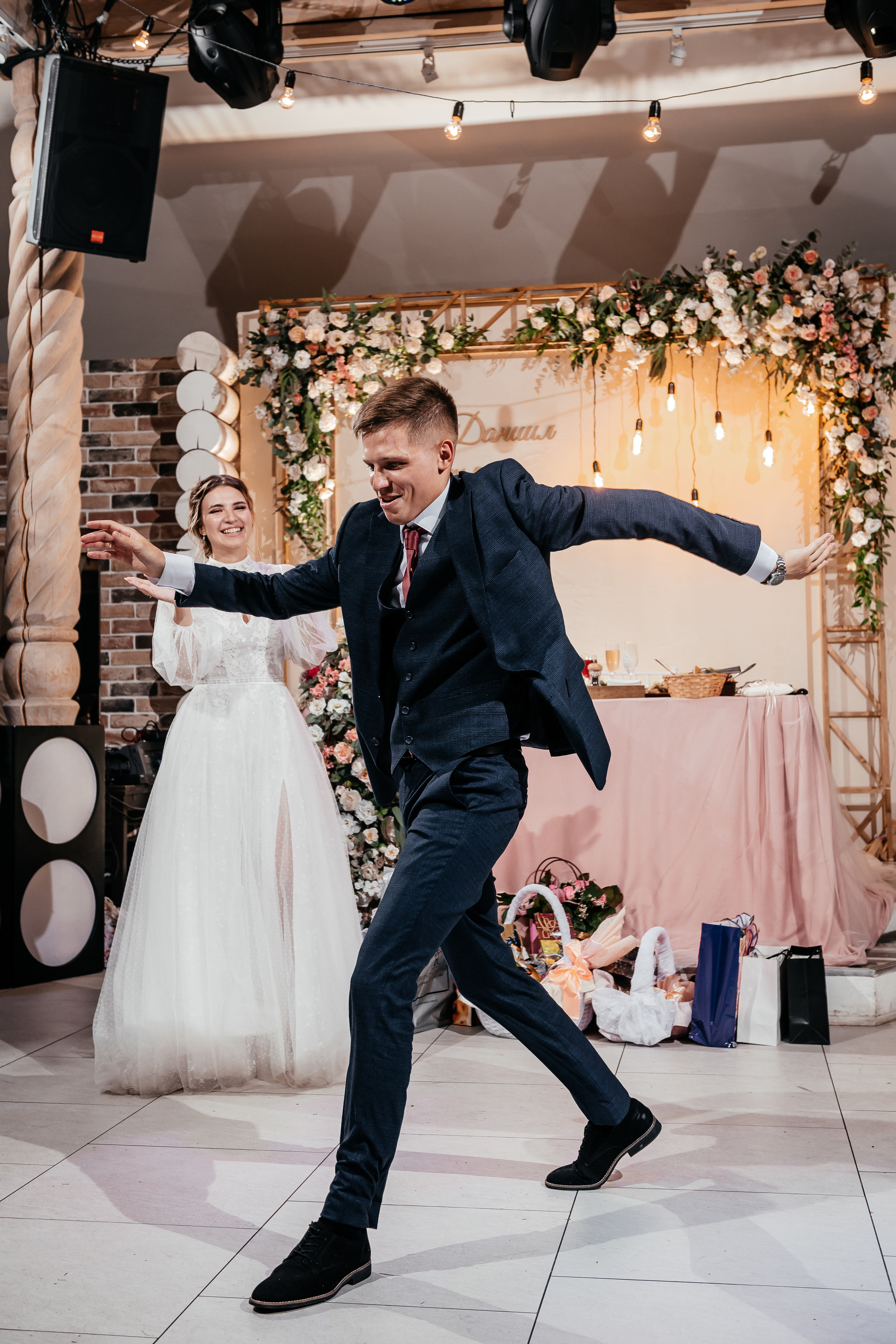 Лесная фотоистория в Загородном клубе «Барин». Свадебный и семейный фотограф Виктория Носачёва. Щелково, Москва и МО