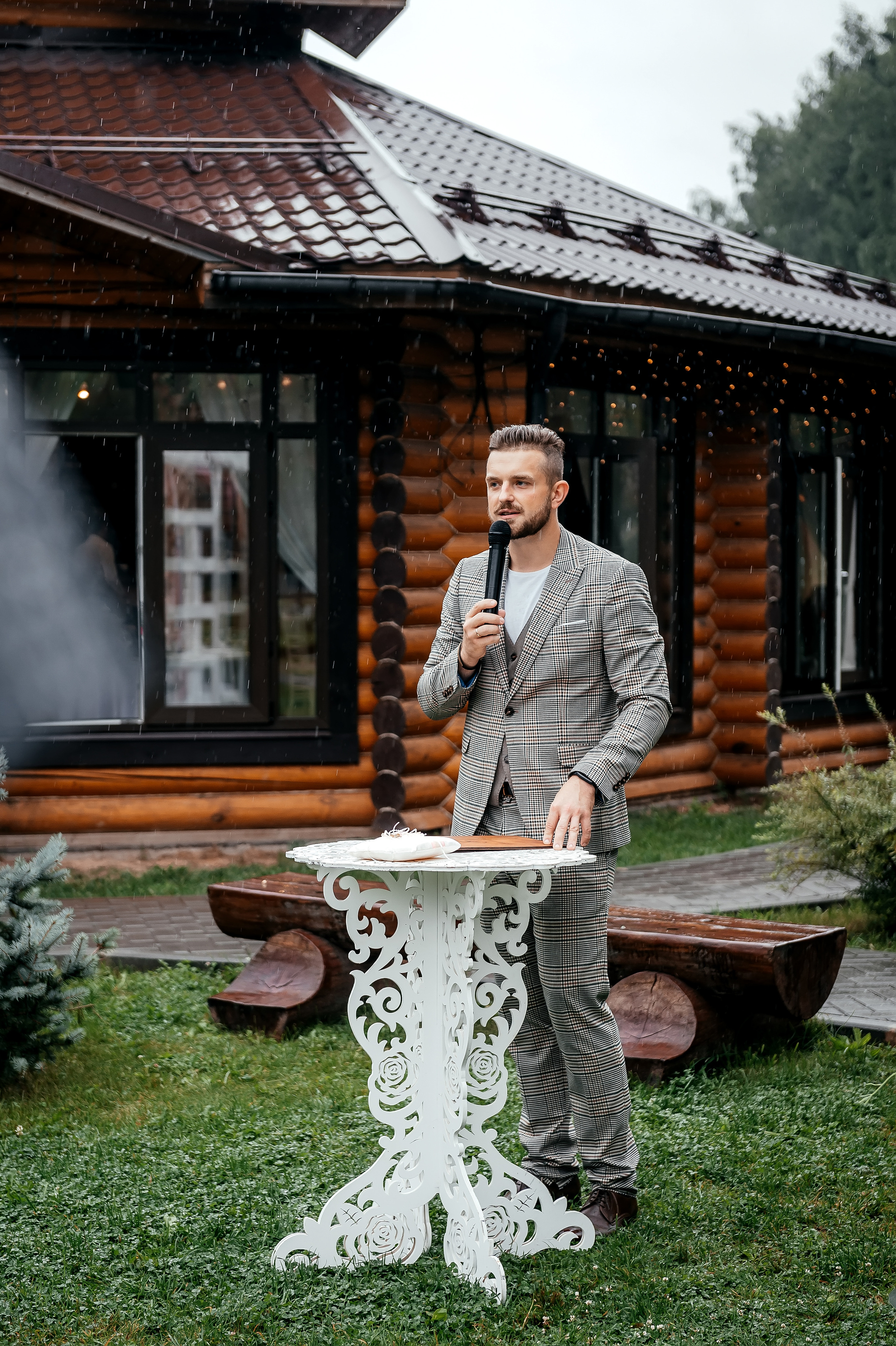 Лесная фотоистория в Загородном клубе «Барин». Свадебный и семейный фотограф Виктория Носачёва. Щелково, Москва и МО