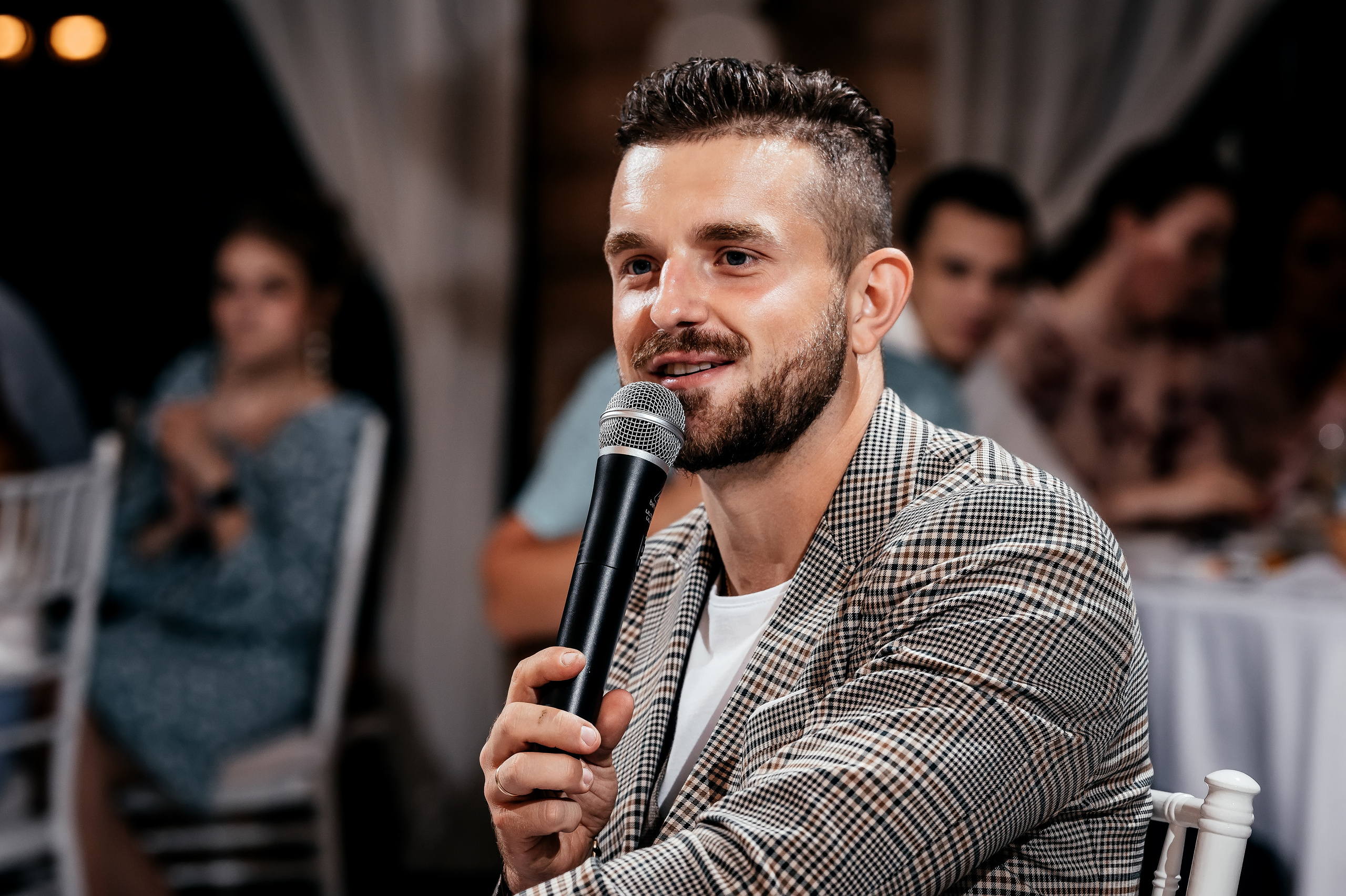 Лесная фотоистория в Загородном клубе «Барин». Свадебный и семейный фотограф Виктория Носачёва. Щелково, Москва и МО