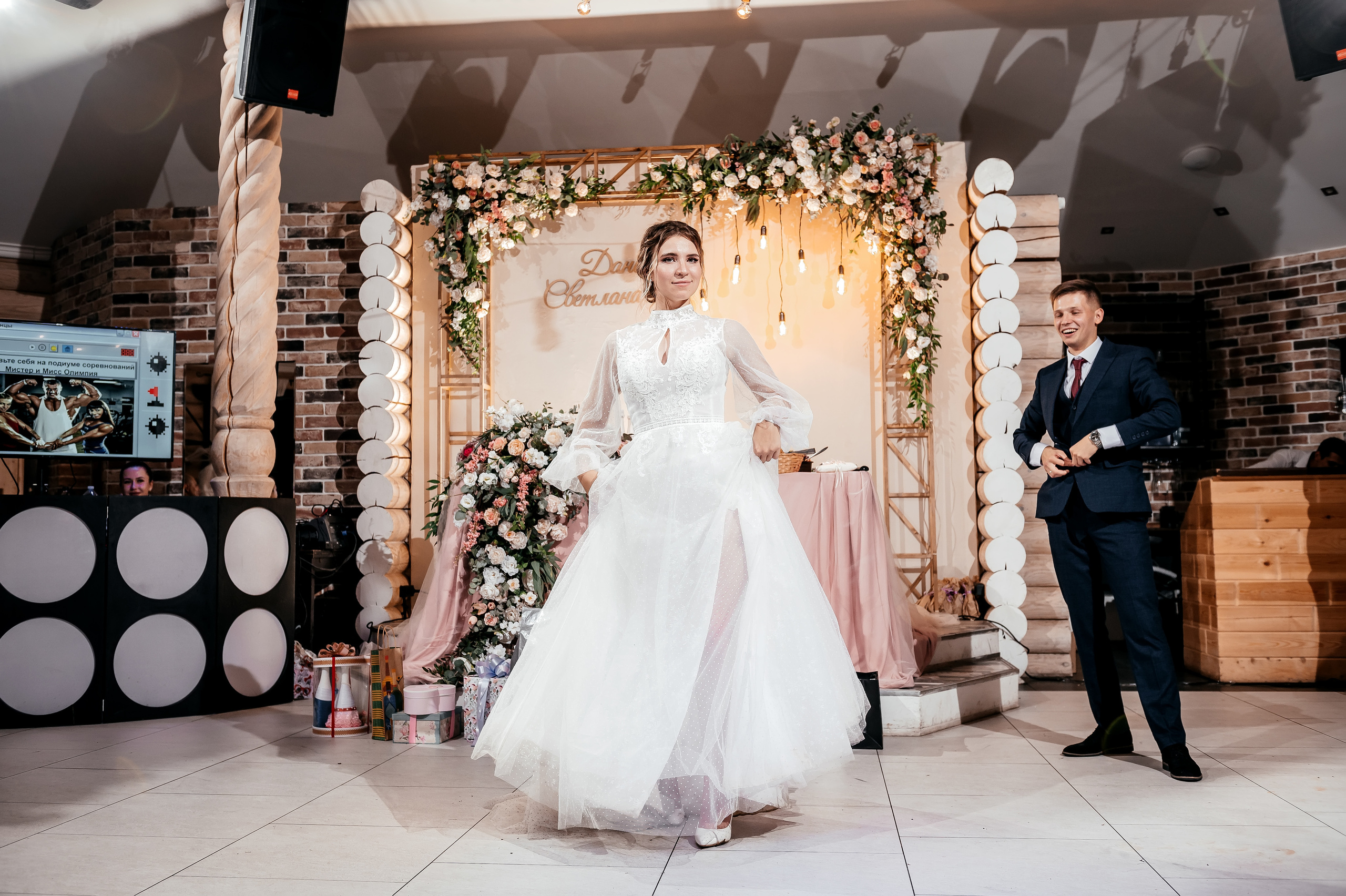 Лесная фотоистория в Загородном клубе «Барин». Свадебный и семейный фотограф Виктория Носачёва. Щелково, Москва и МО