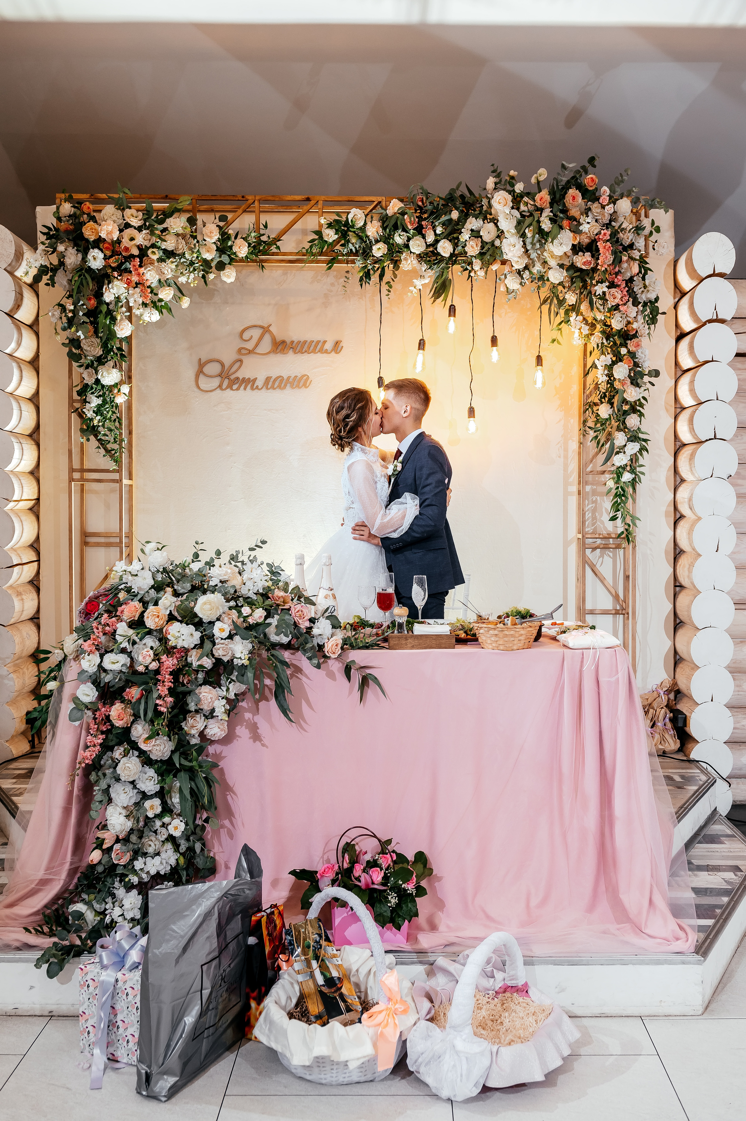 Лесная фотоистория в Загородном клубе «Барин». Свадебный и семейный фотограф Виктория Носачёва. Щелково, Москва и МО