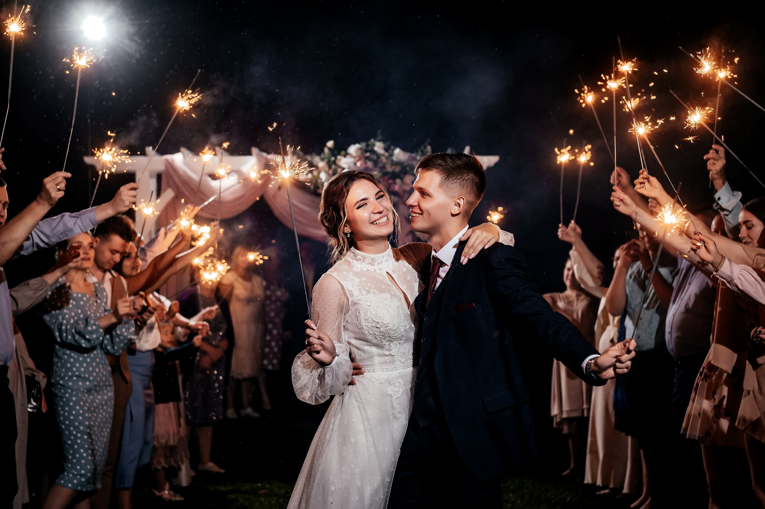 Лесная фотоистория в Загородном клубе «Барин». Свадебный и семейный фотограф Виктория Носачёва. Щелково, Москва и МО