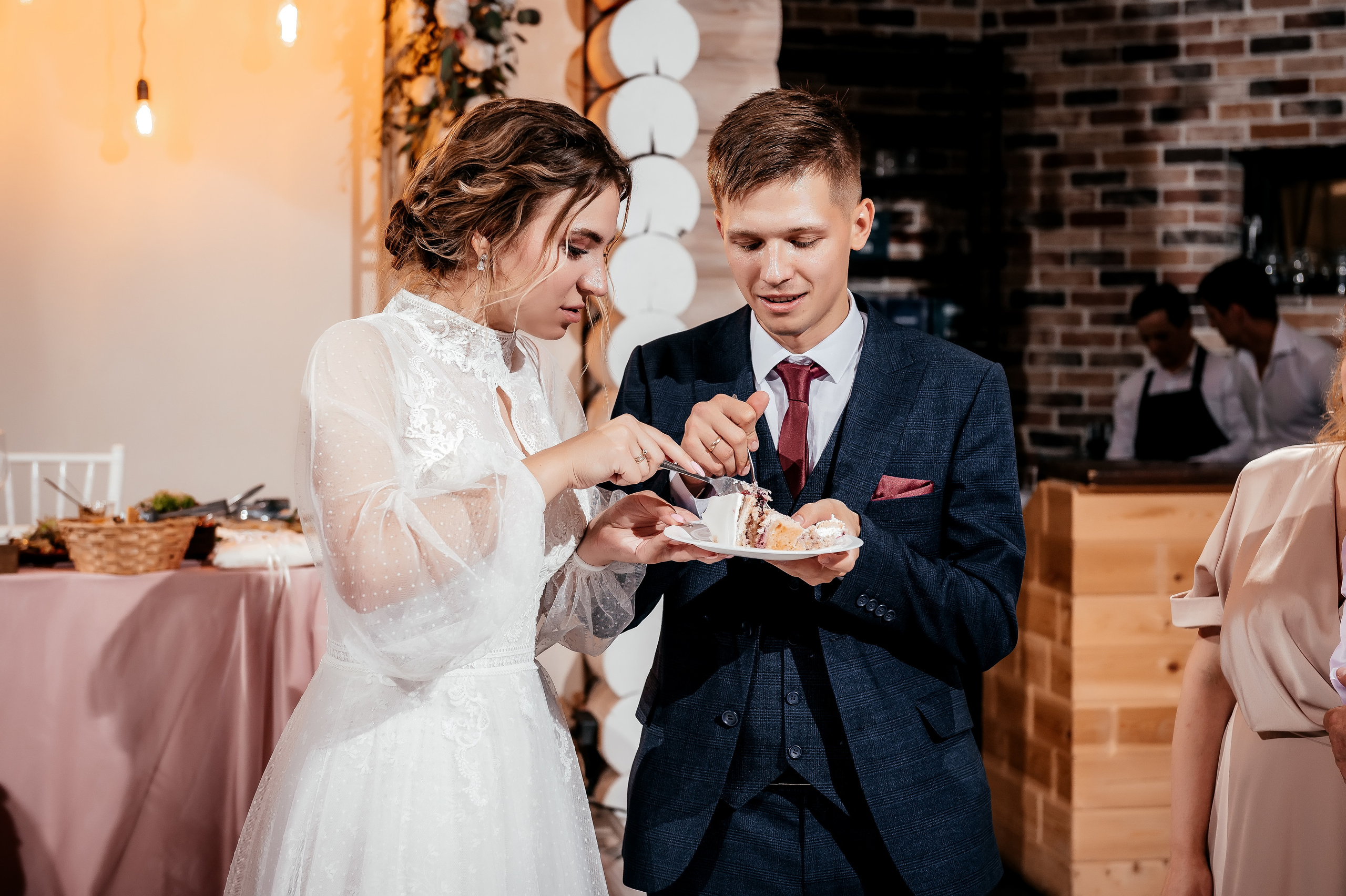 Лесная фотоистория в Загородном клубе «Барин». Свадебный и семейный фотограф Виктория Носачёва. Щелково, Москва и МО