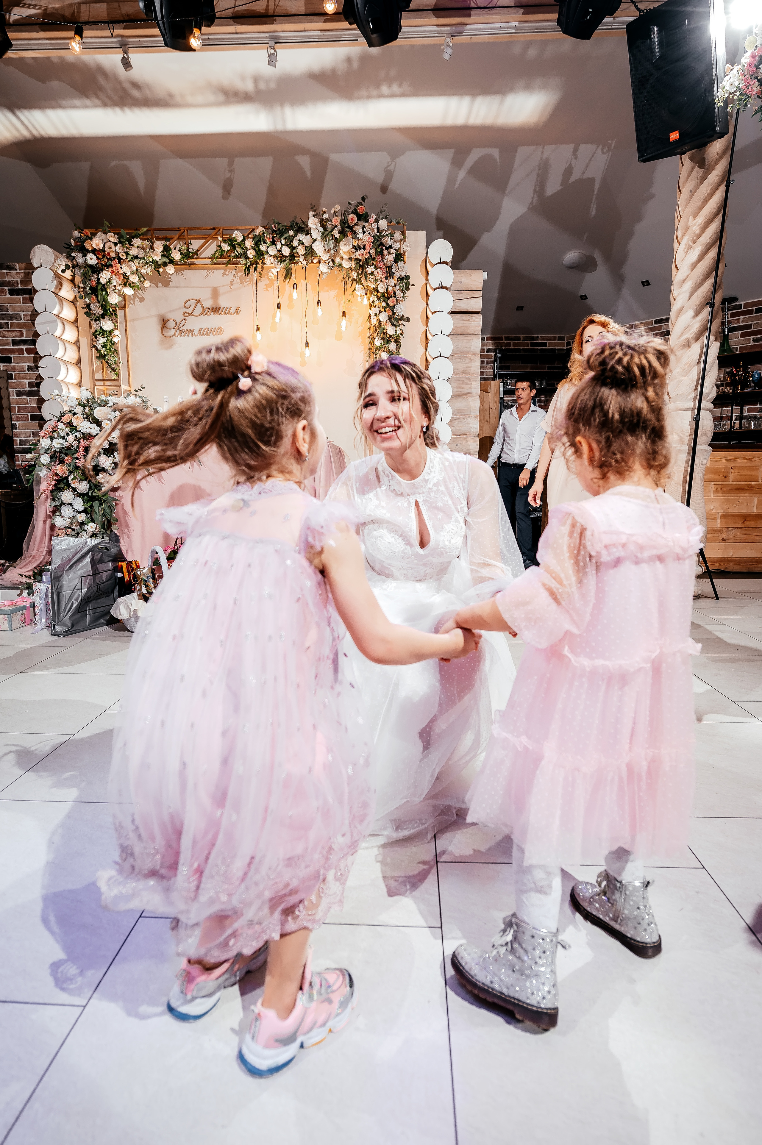 Лесная фотоистория в Загородном клубе «Барин». Свадебный и семейный фотограф Виктория Носачёва. Щелково, Москва и МО