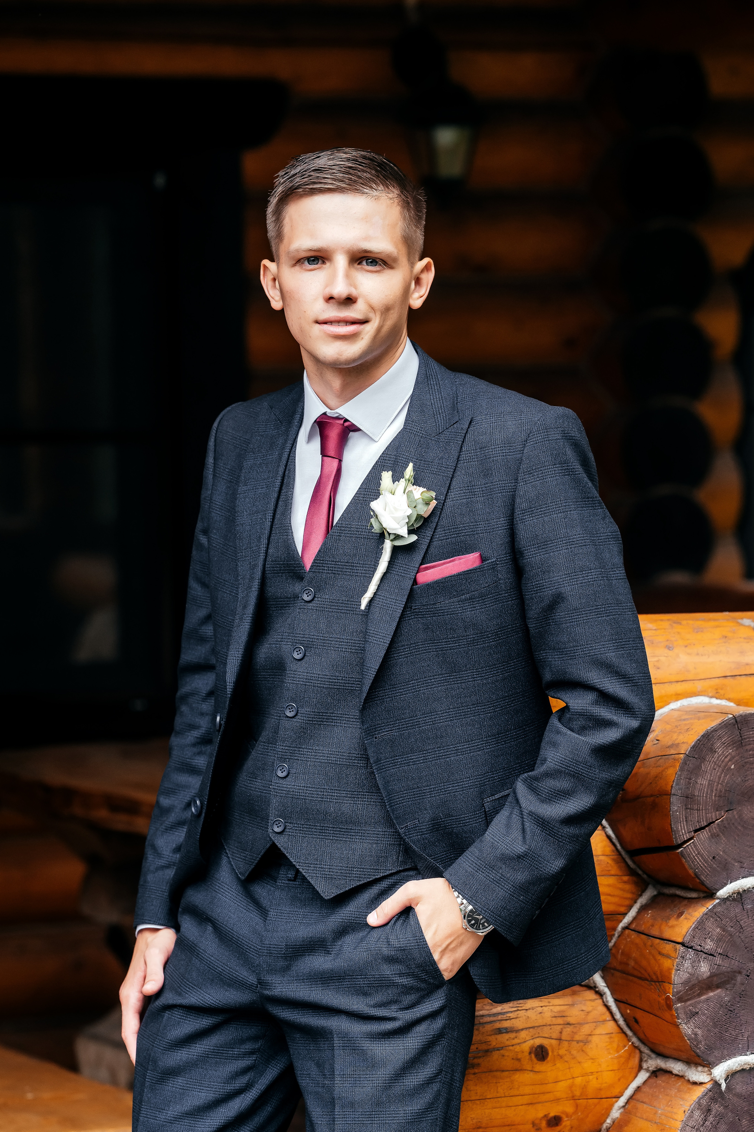 Лесная фотоистория в Загородном клубе «Барин». Свадебный и семейный фотограф Виктория Носачёва. Щелково, Москва и МО