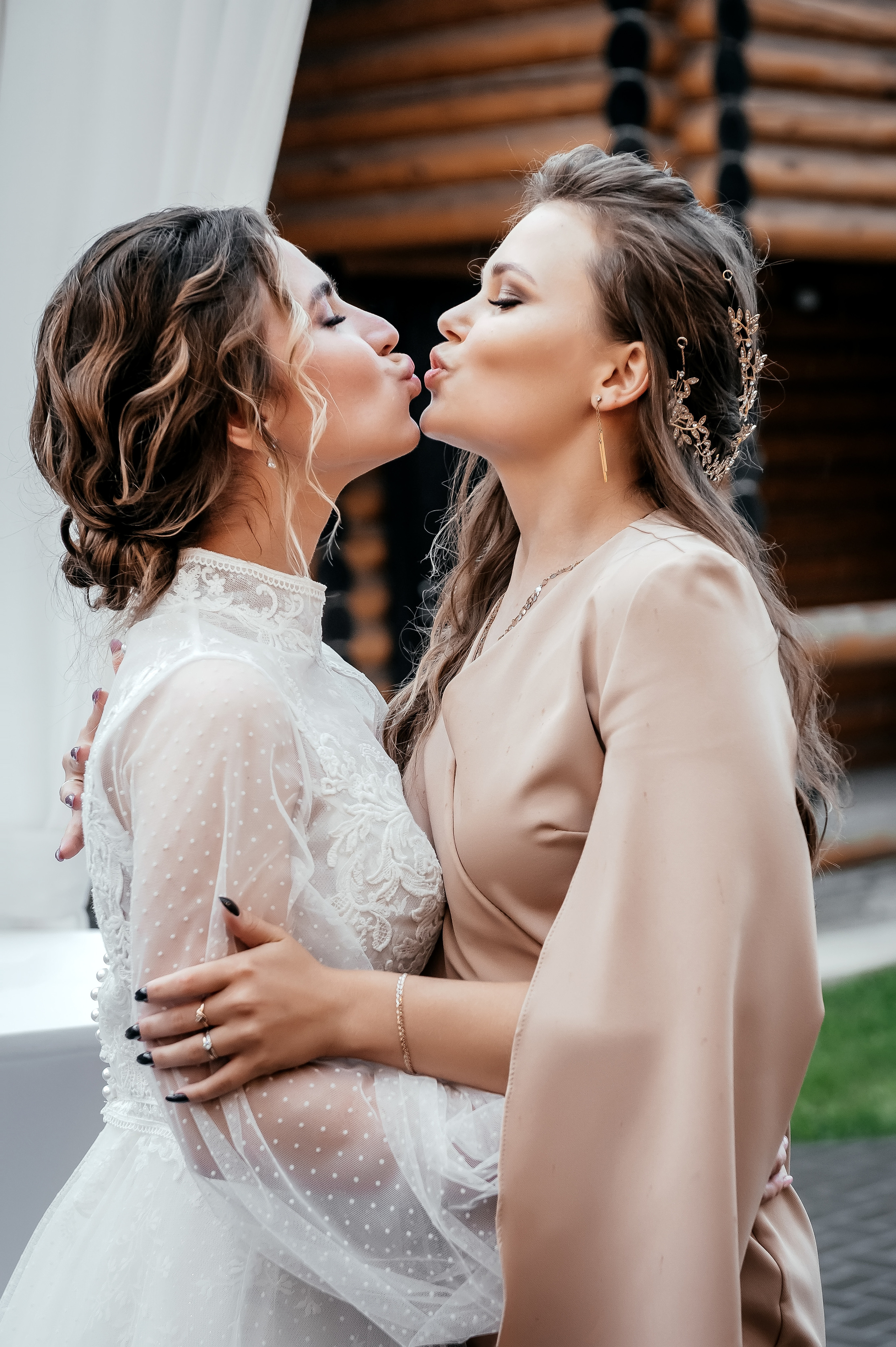 Лесная фотоистория в Загородном клубе «Барин». Свадебный и семейный фотограф Виктория Носачёва. Щелково, Москва и МО