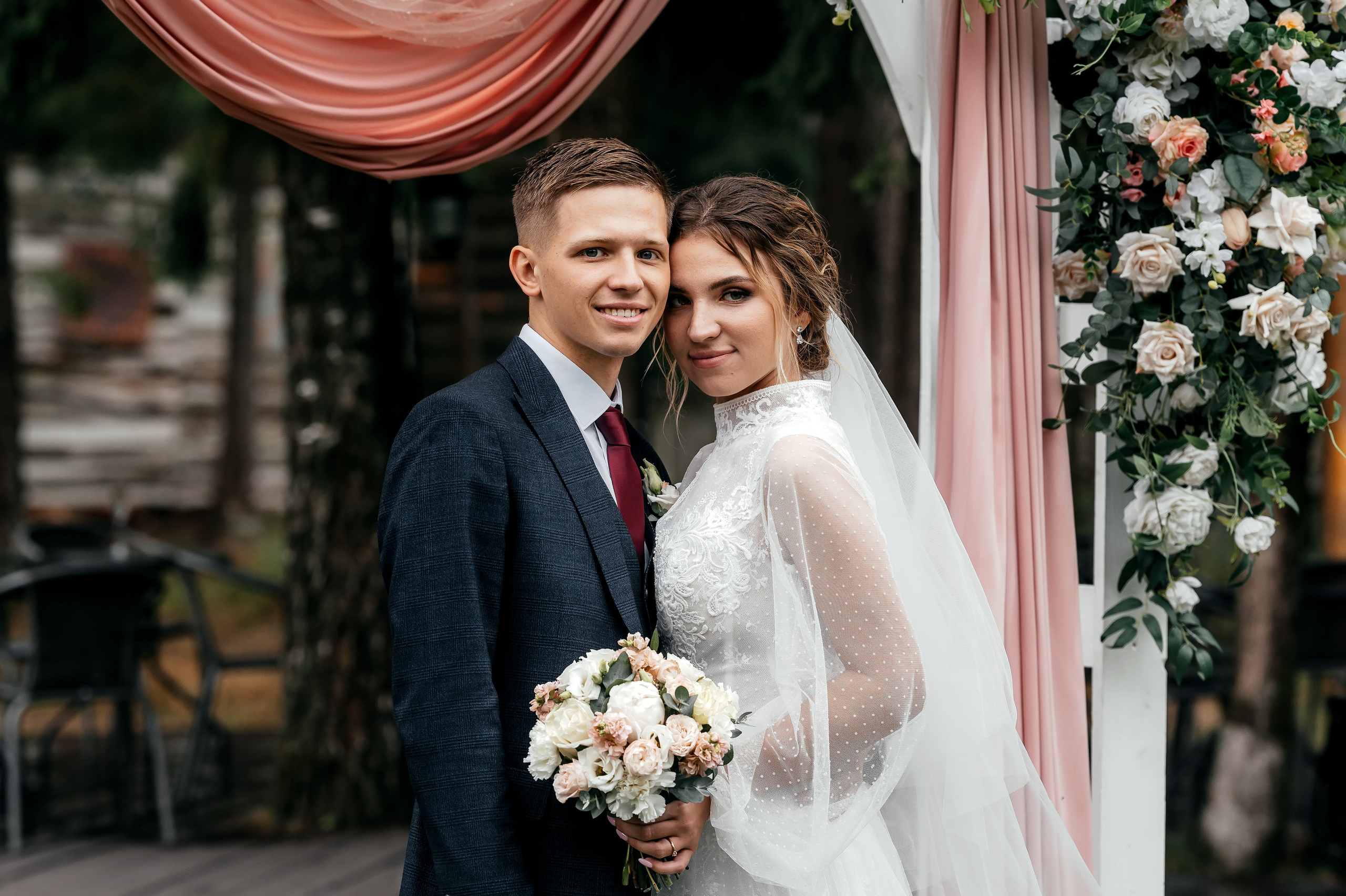 Лесная фотоистория в Загородном клубе «Барин». Свадебный и семейный фотограф Виктория Носачёва. Щелково, Москва и МО