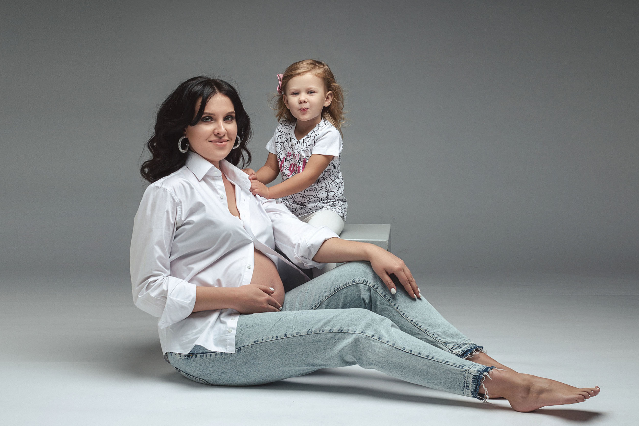 Семейная. Фотограф Йошкар-Ола Дарья Фокина