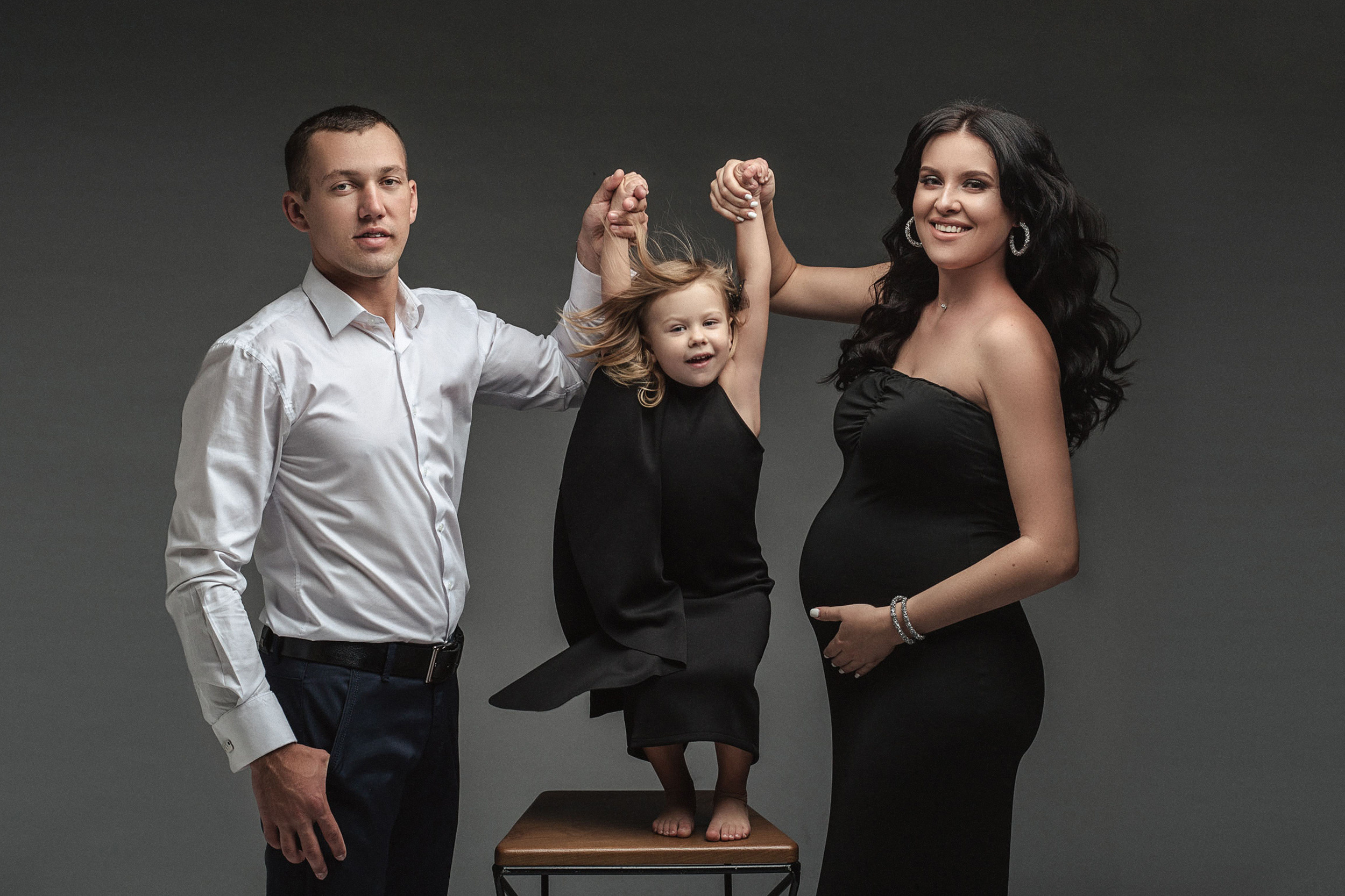 Семейная. Фотограф Йошкар-Ола Дарья Фокина