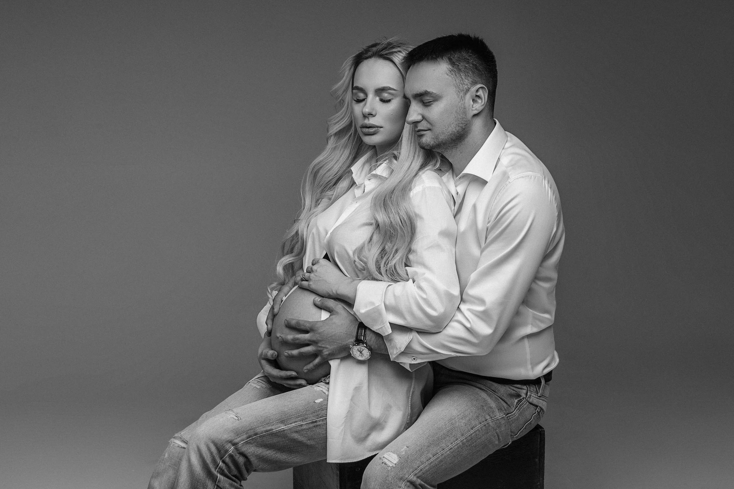 Беременность. Фотограф Йошкар-Ола Дарья Фокина