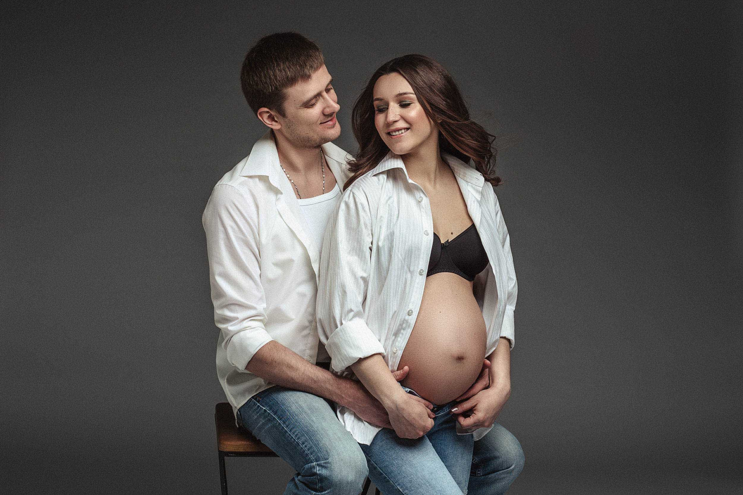 Беременность. Фотограф Йошкар-Ола Дарья Фокина