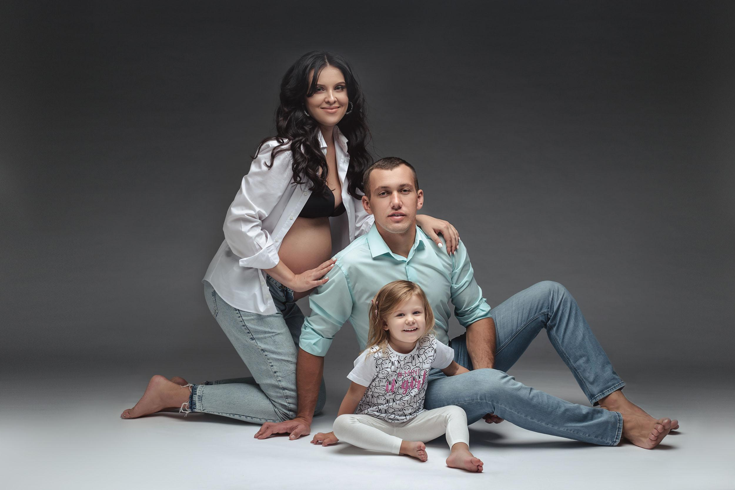 Семейная. Фотограф Йошкар-Ола Дарья Фокина