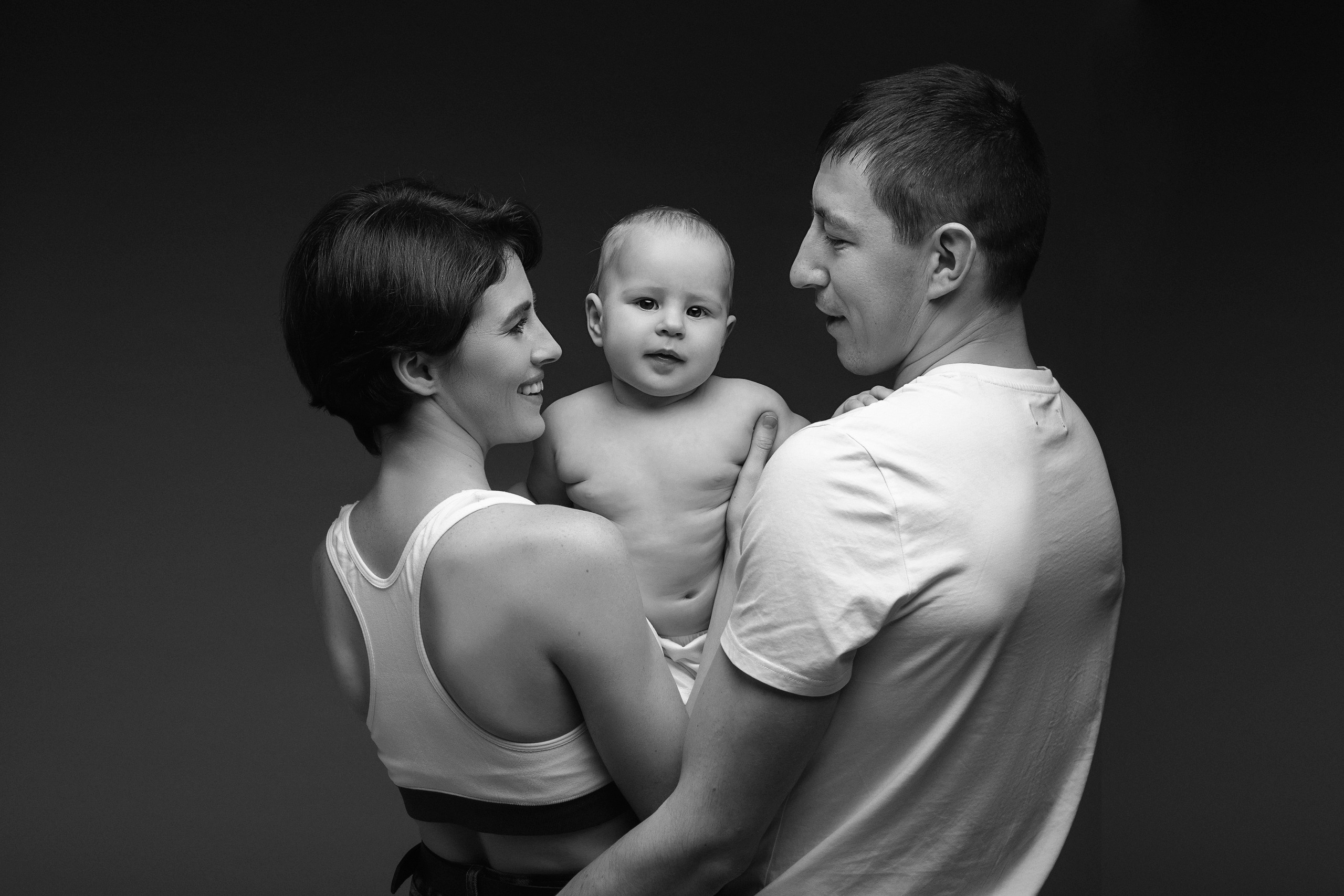 Семейная. Фотограф Йошкар-Ола Дарья Фокина