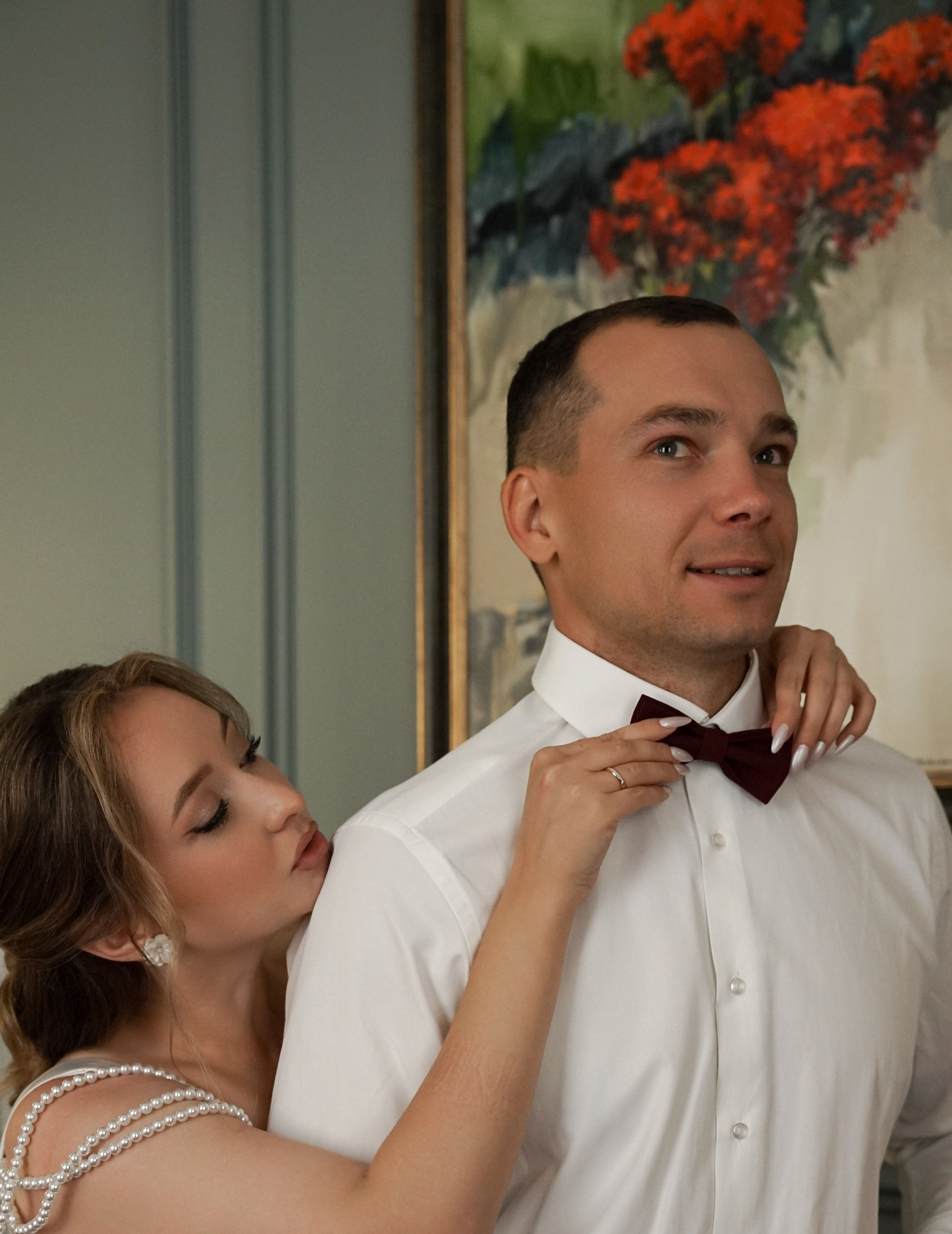 Кристина и Андрей: лавстори в гостинице и динамичный банкет. Фотограф в Иркутске