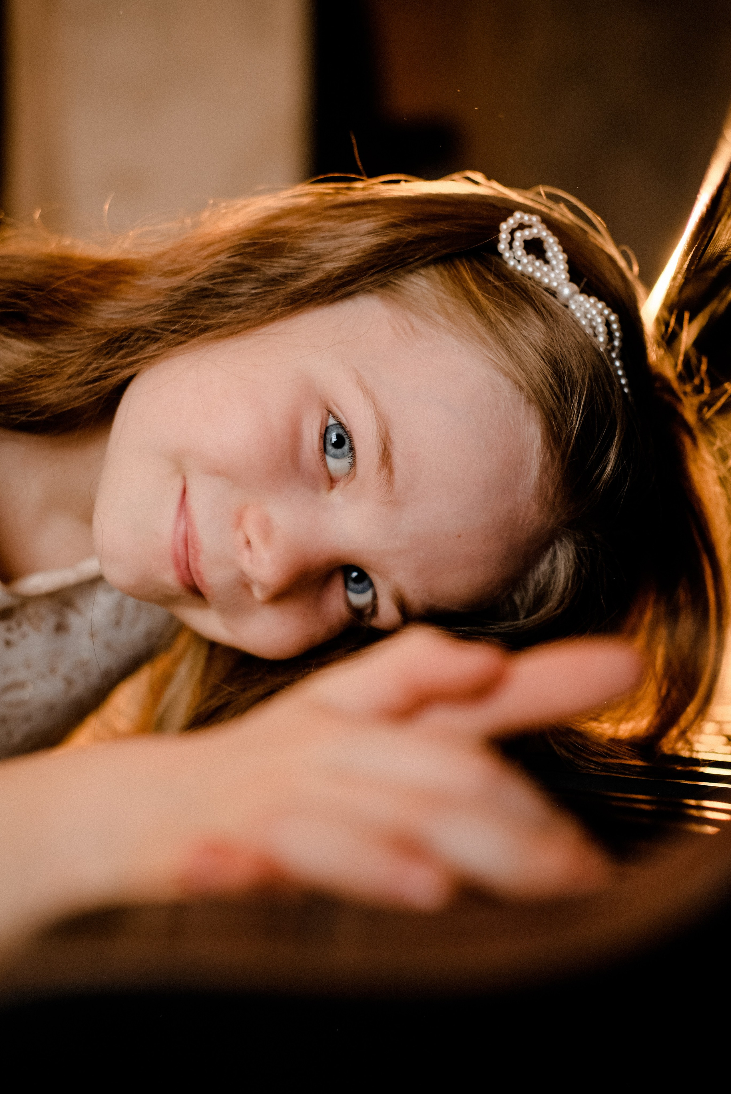 Уроки музыки. Фотограф Катерина Мартьянова Санкт-Петербург