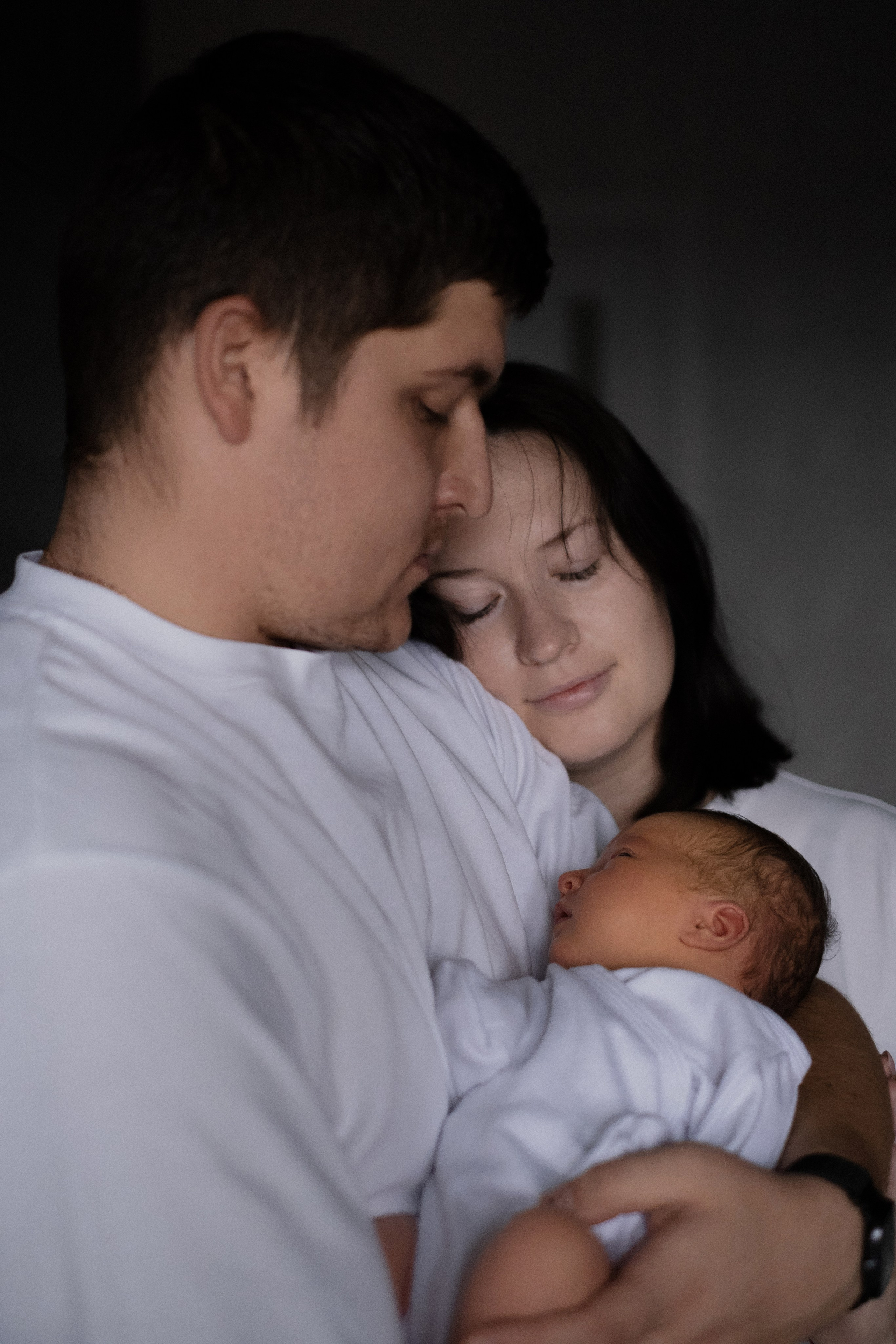 Варюше 12 дней. Свадебный и семейный фотограф г. Волгоград Биленко Ангелина