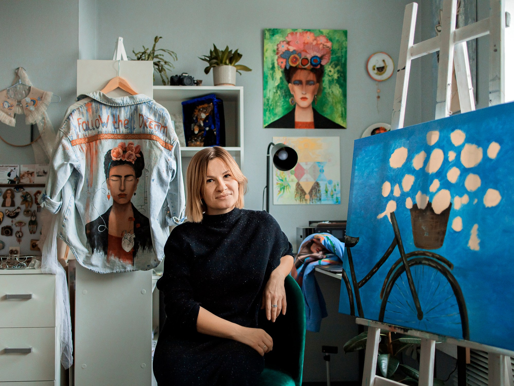 Портреты. Семейный и портретный фотограф в Самаре Анна Григорьева